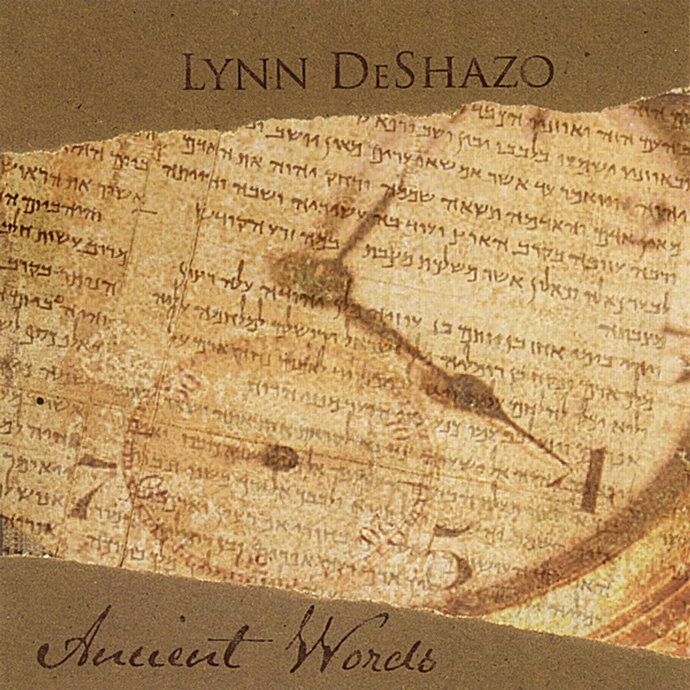 Lynn DeShazo ANCIENT WORDS CD