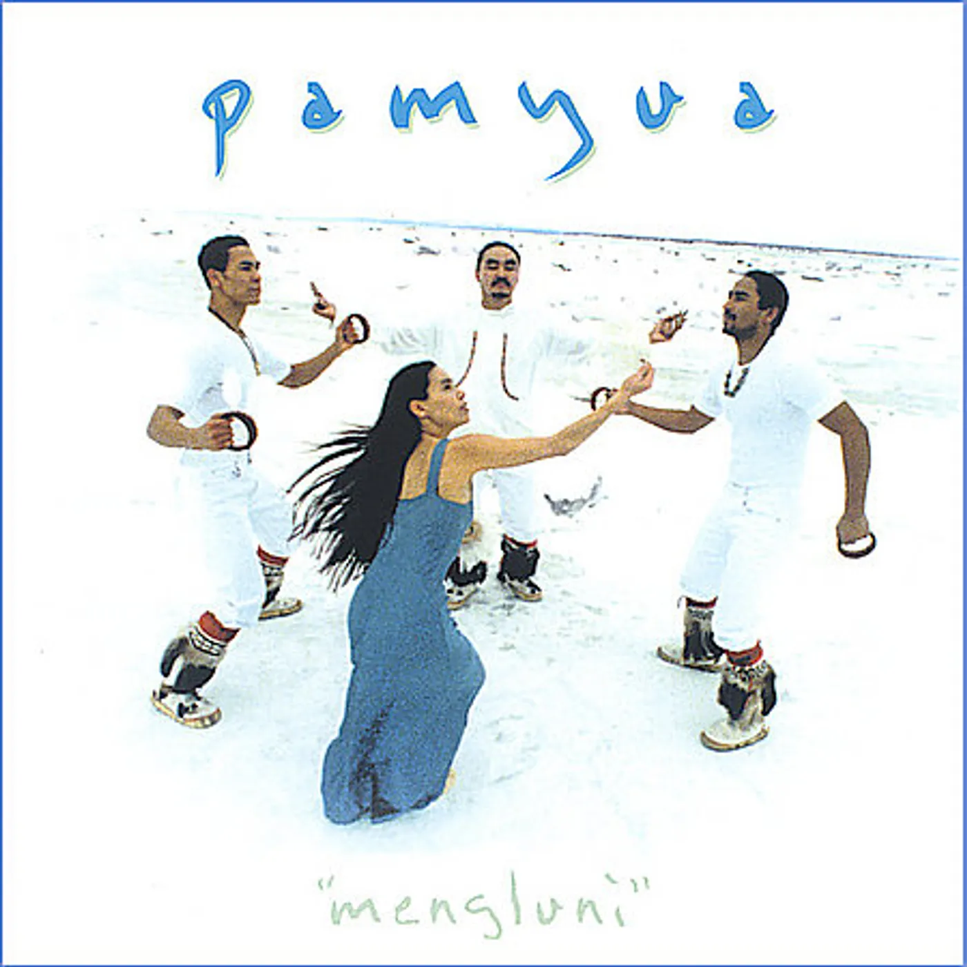 Pamyua MENGLUNI: BEGINNING CD