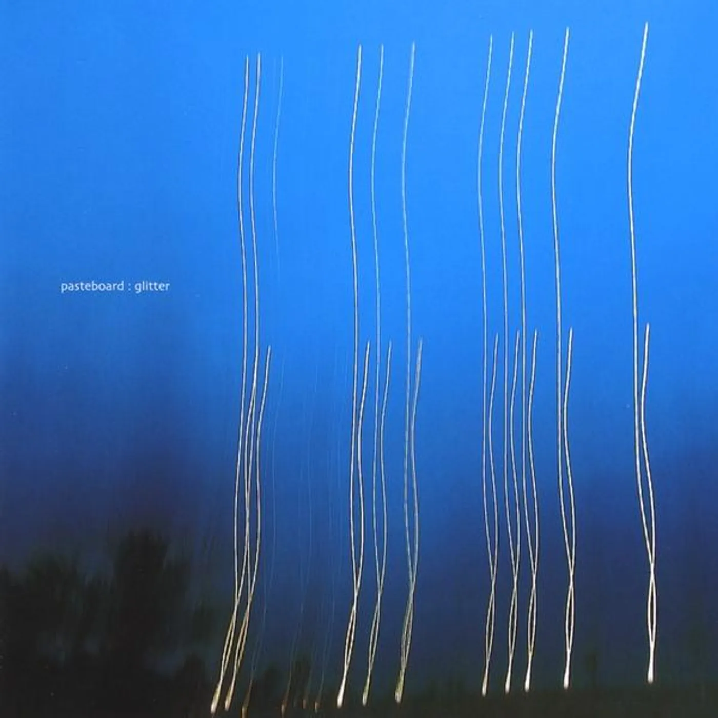 Pasteboard GLITTER CD