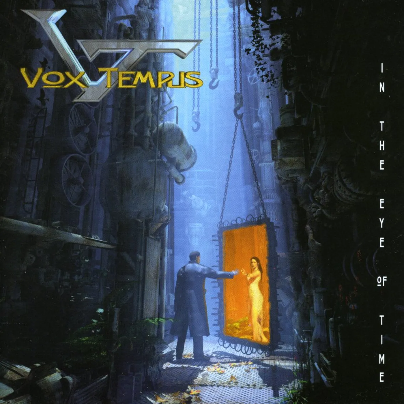 Vox Tempus IN THE EYE OF TIME CD