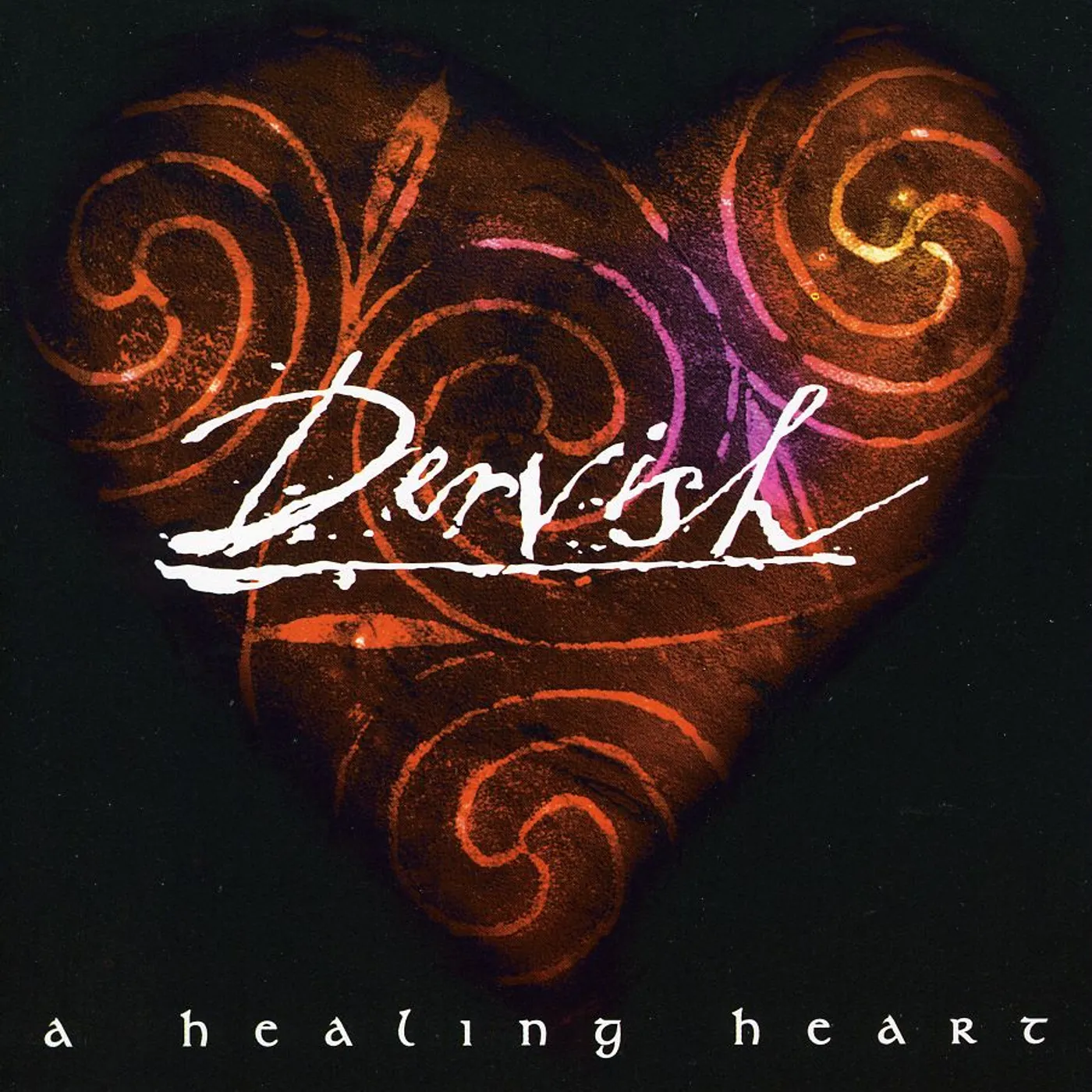 Dervish HEALING HEART CD