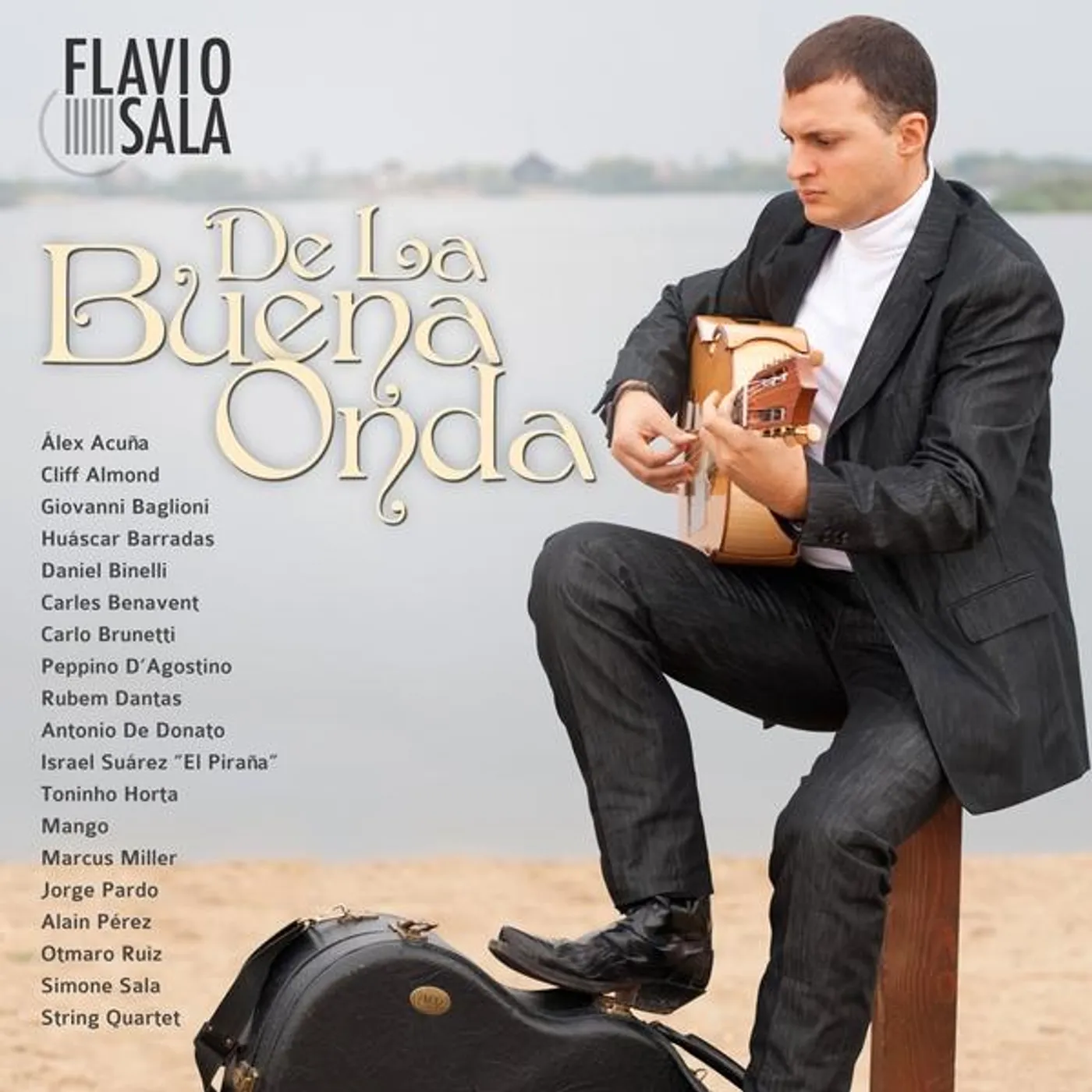 Flavio Sala DE LA BUENA ONDA CD