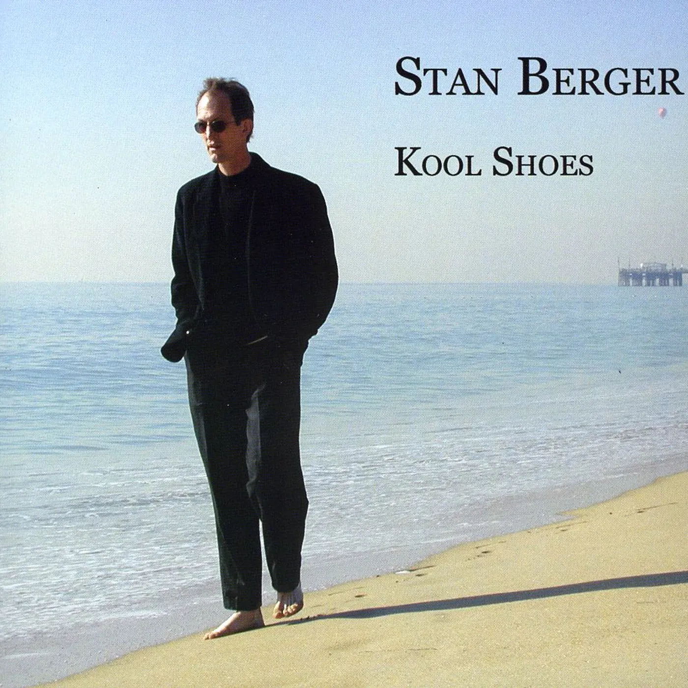 Stan Berger KOOL SHOES CD