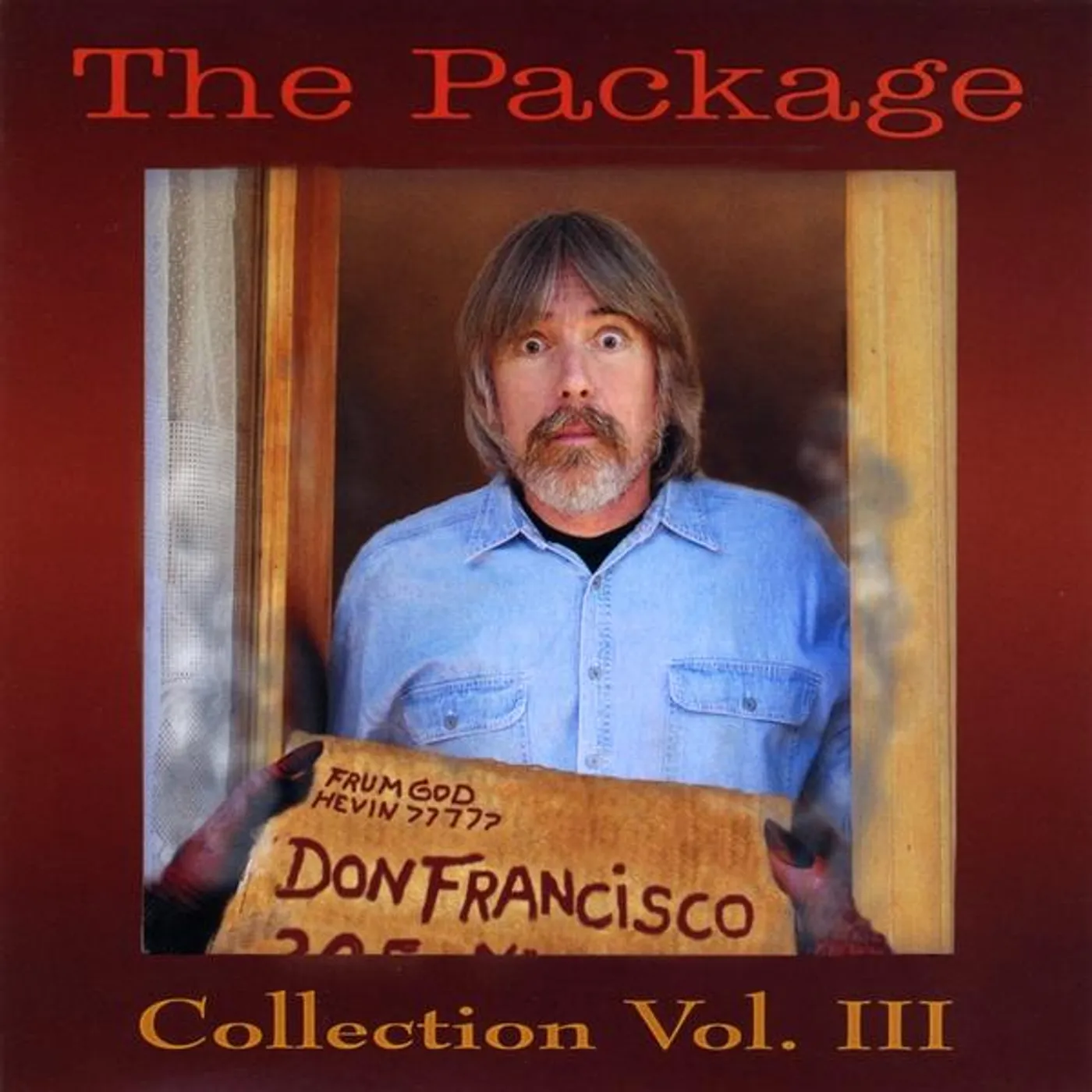 Don Francisco PACKAGE: COLLECTION 3 CD