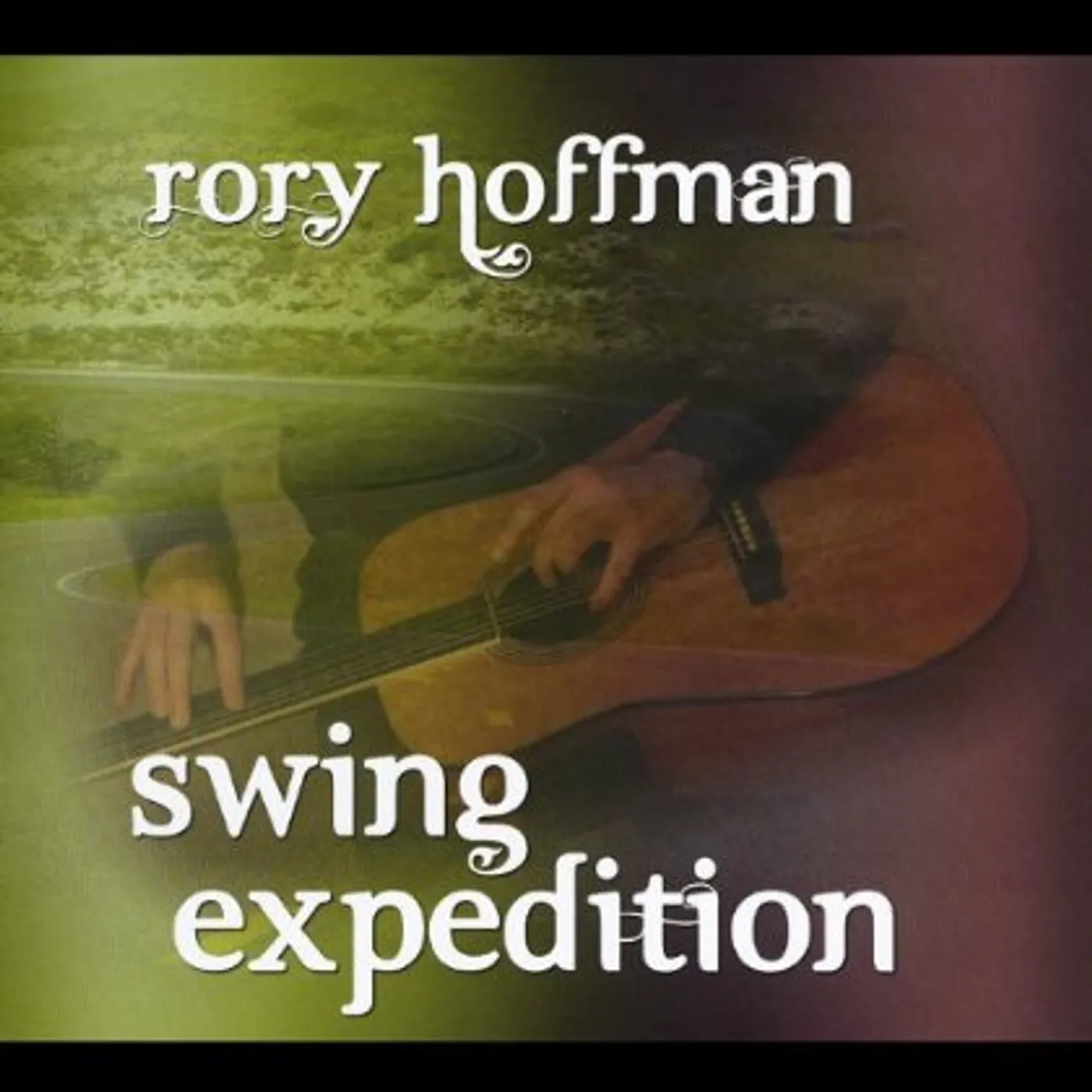 Rory Hoffman SWING EXPEDITION CD