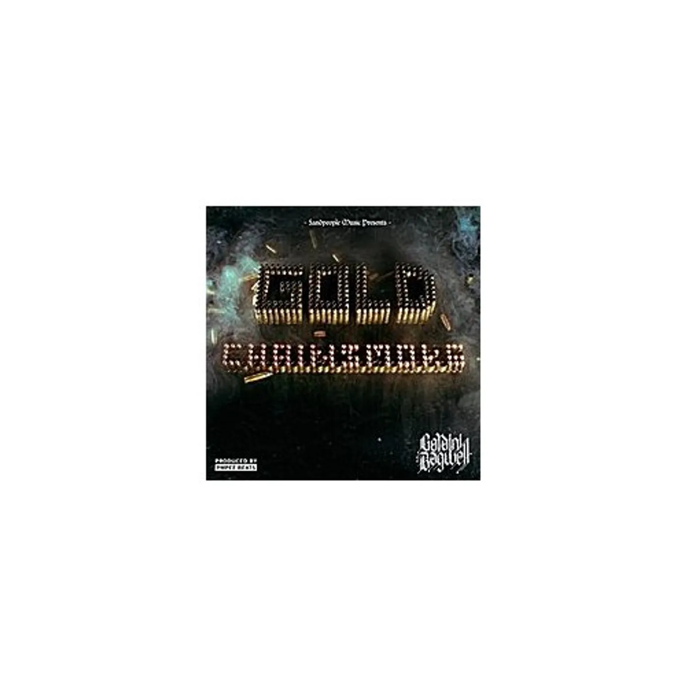 Goldini Bagwell CHAINSMOKE CD