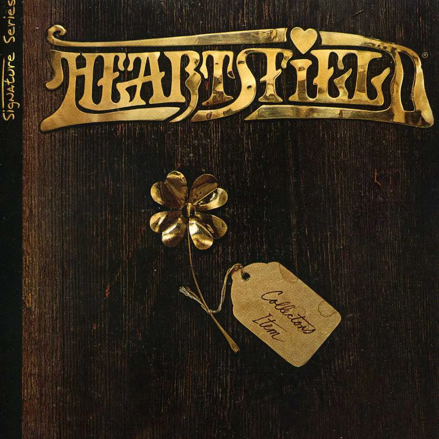 Heartsfield SIGNATURE SERIES: COLLECTORS ITEM CD