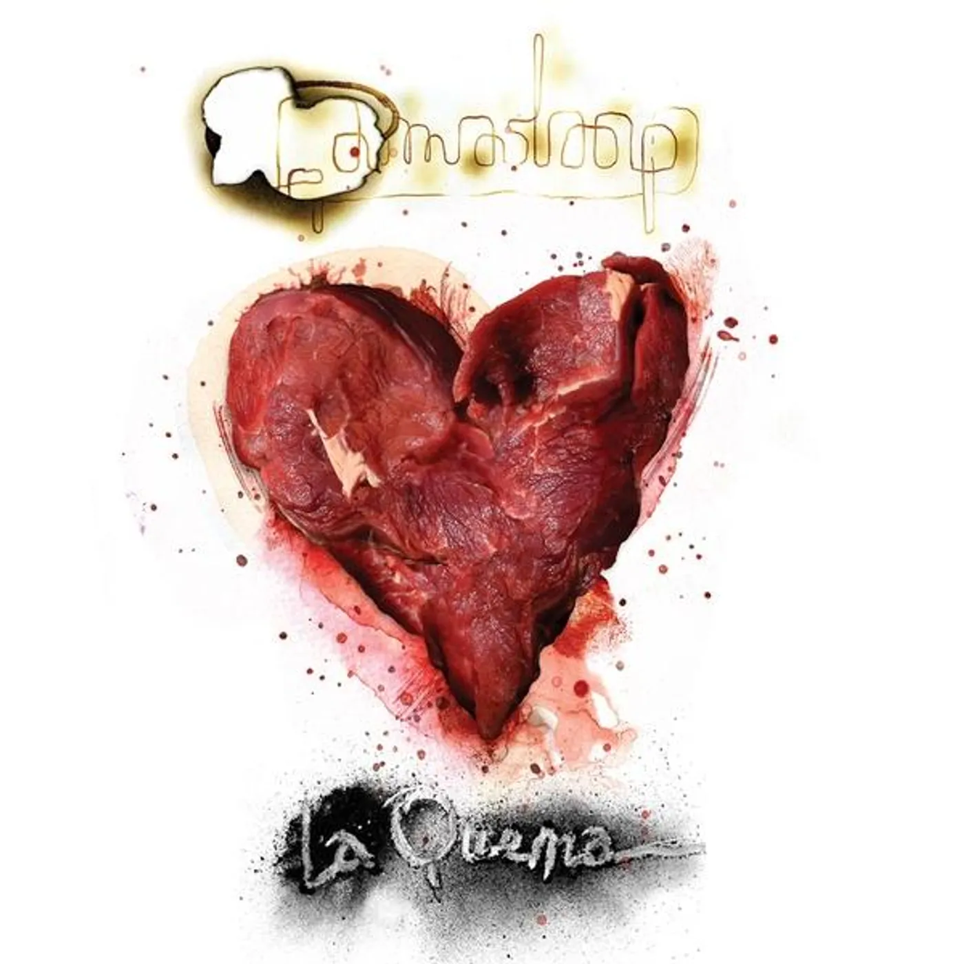 Famasloop LA QUEMA CD