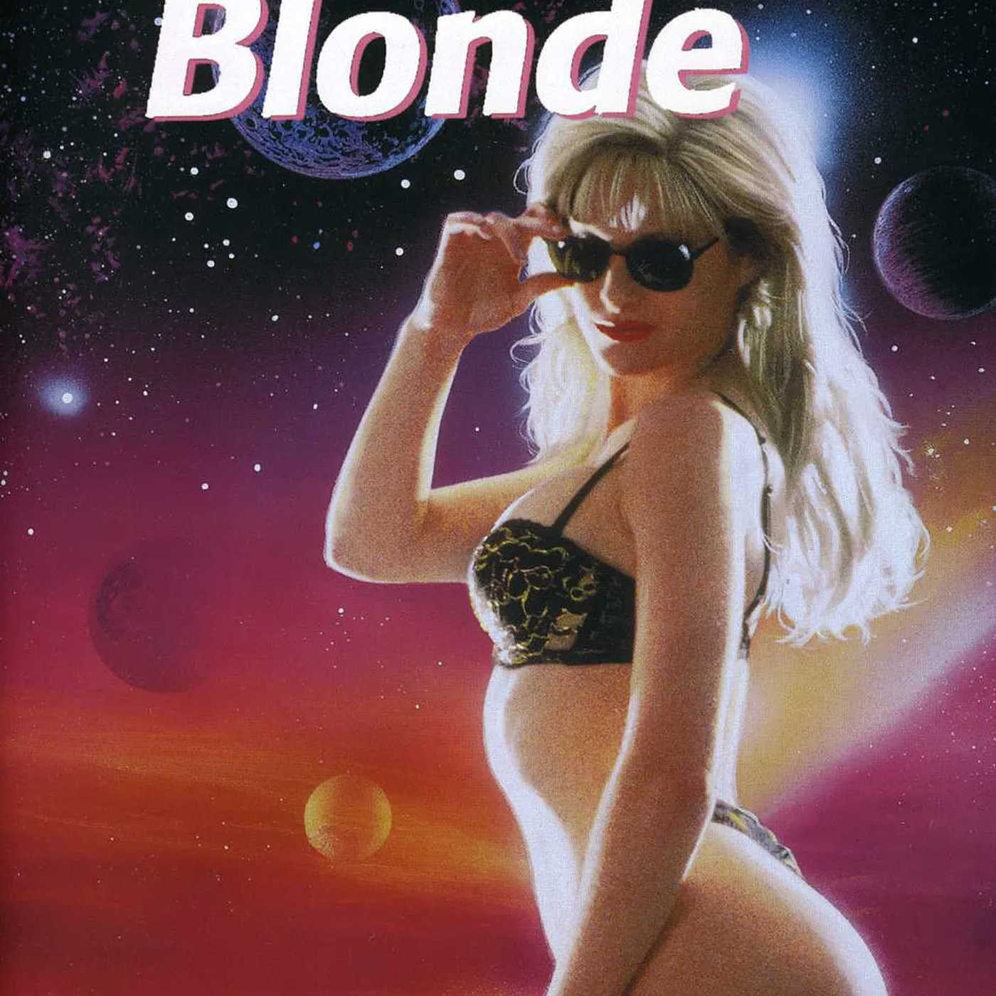 PLATINUM BLONDE DVD