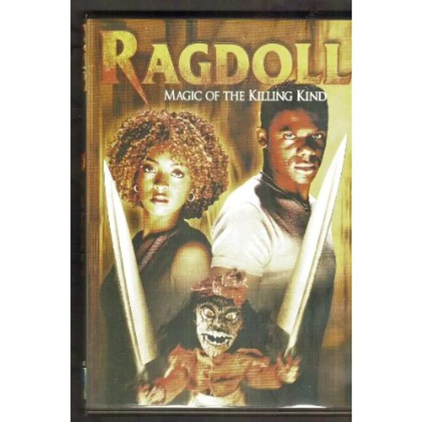 RAGDOLL DVD
