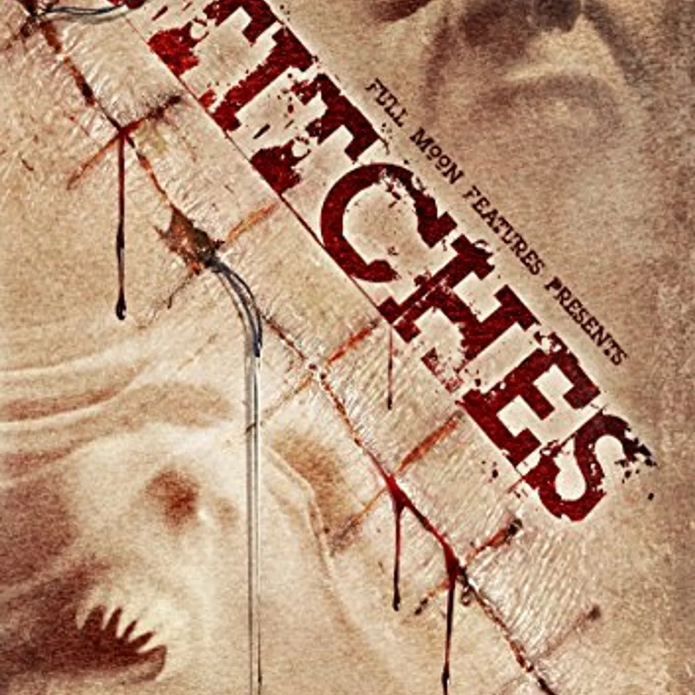 STITCHES DVD