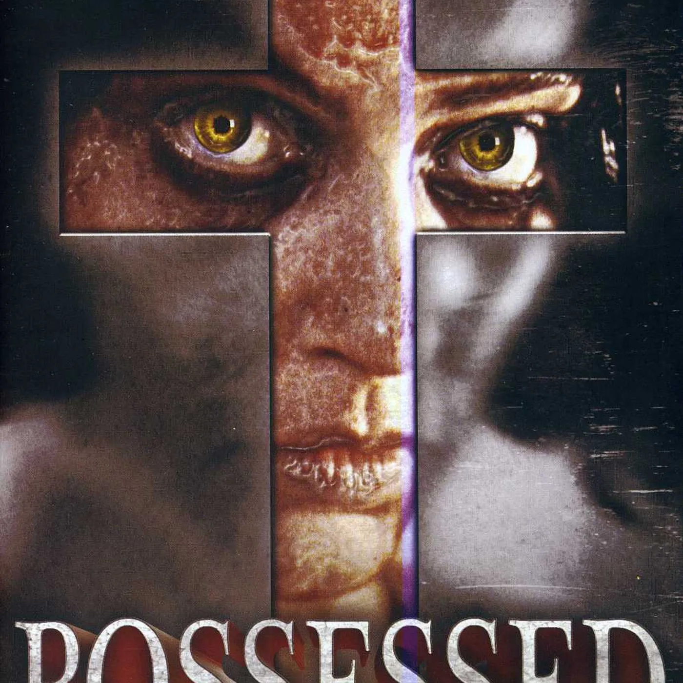 POSSESSED DVD