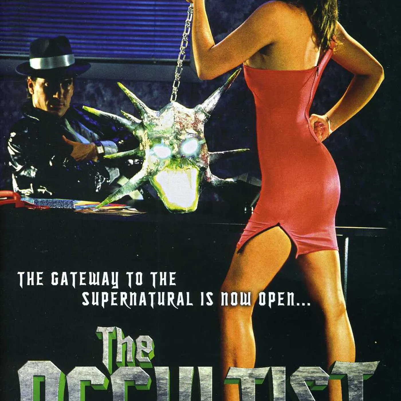 OCCULTIST DVD