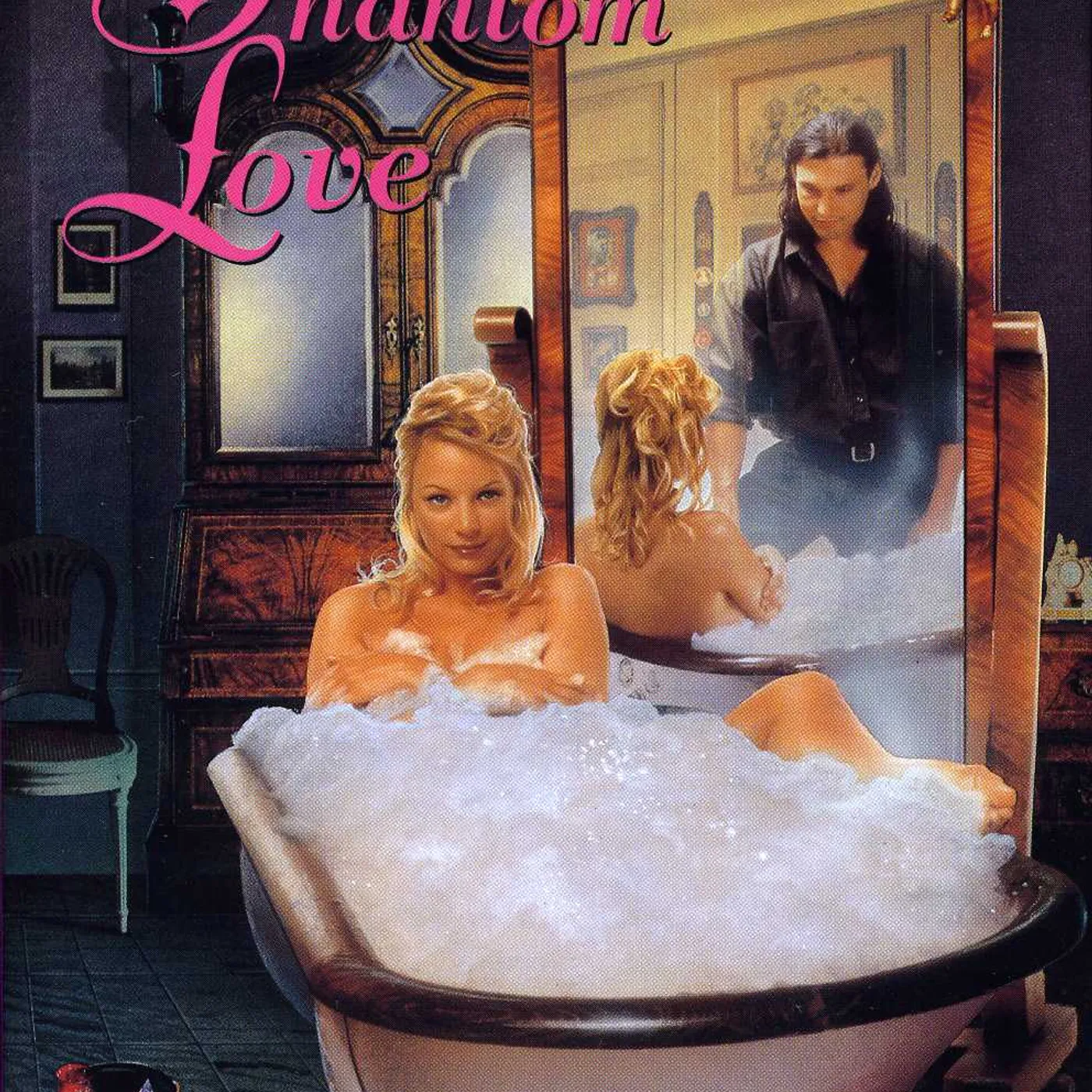 PHANTOM LOVE DVD