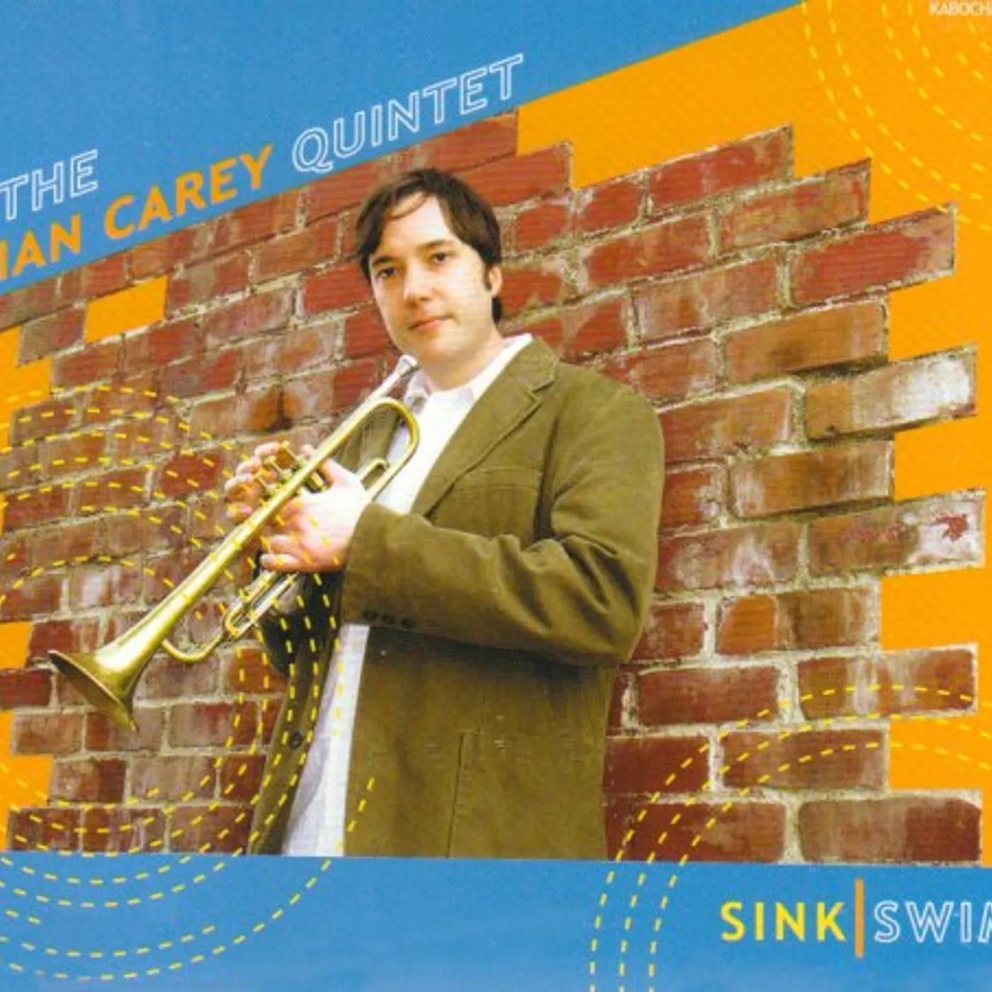 Ian Carey SINK-SWIM CD