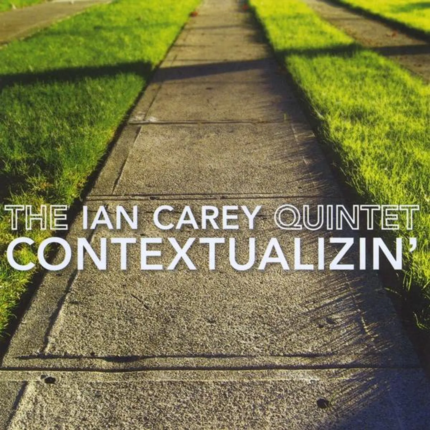 Ian Carey CONTEXTUALIZIN CD