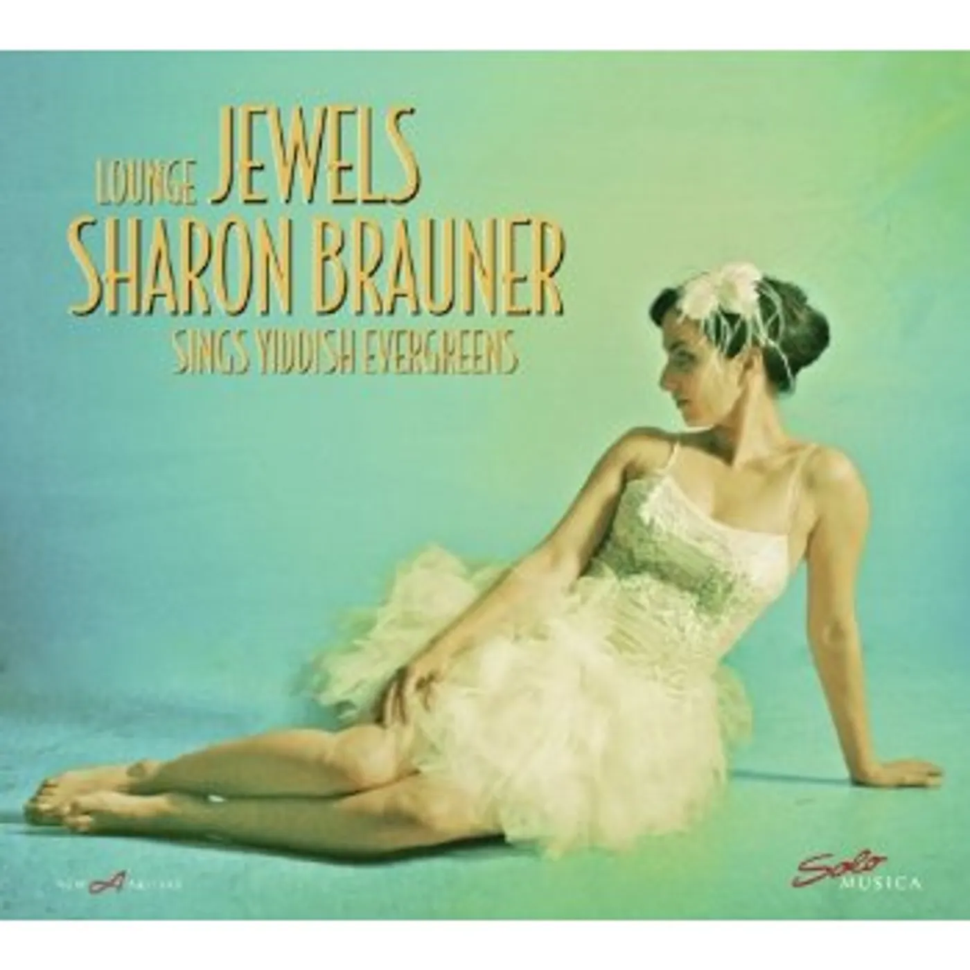 Sharon Brauner JEWELS CD