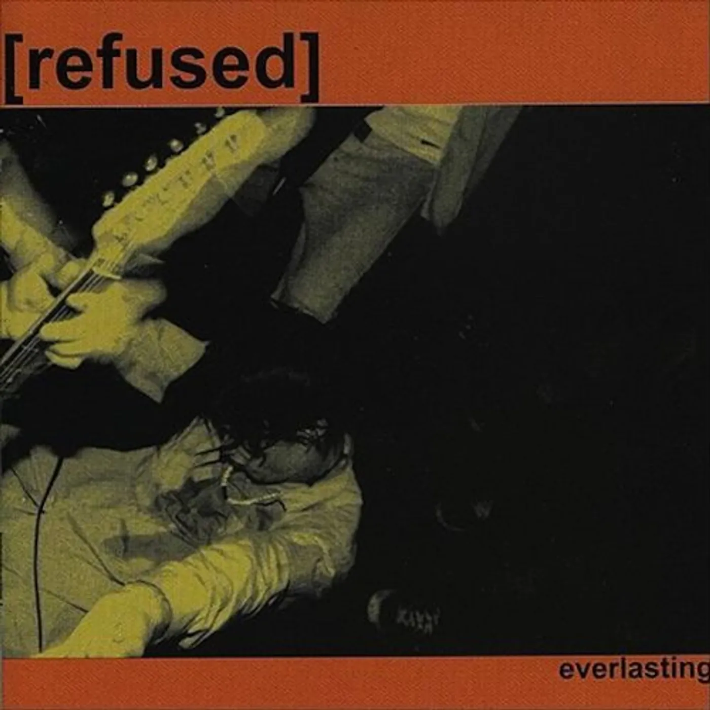 Refused Everlasting Vinyl Record