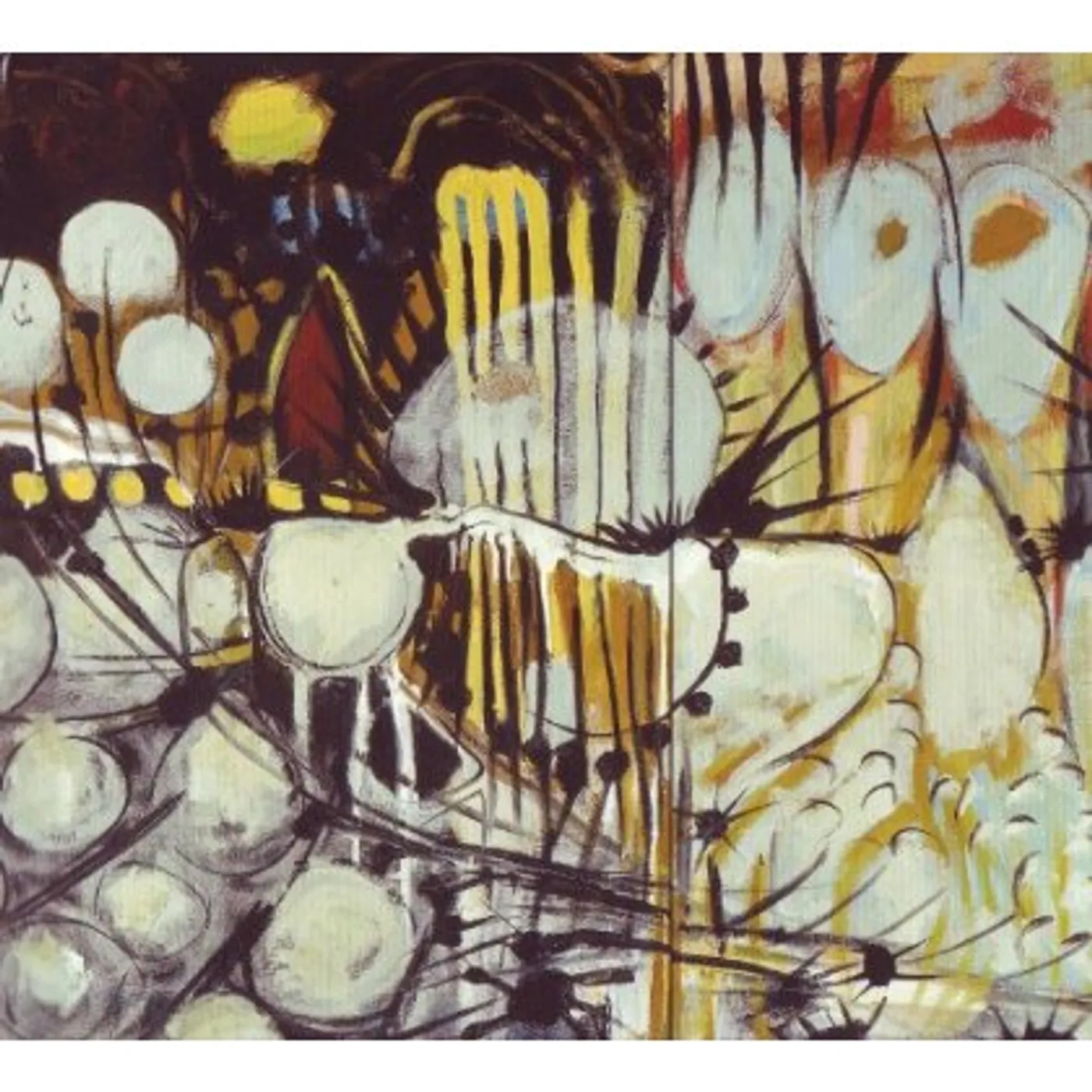 Ani DiFranco BUFFALO 4-22-12 CD