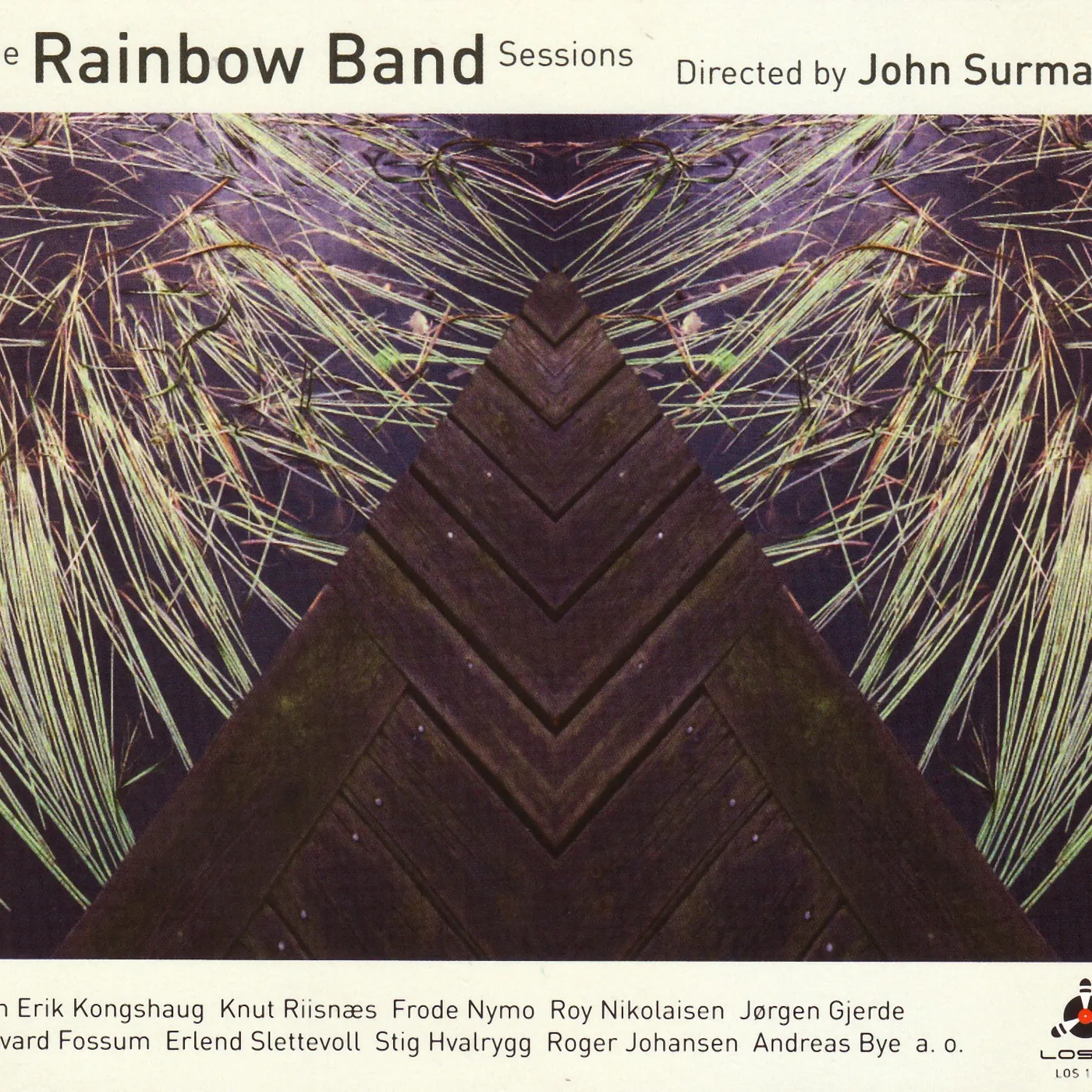 John Surman RAINBOW BAND SESSIONS CD