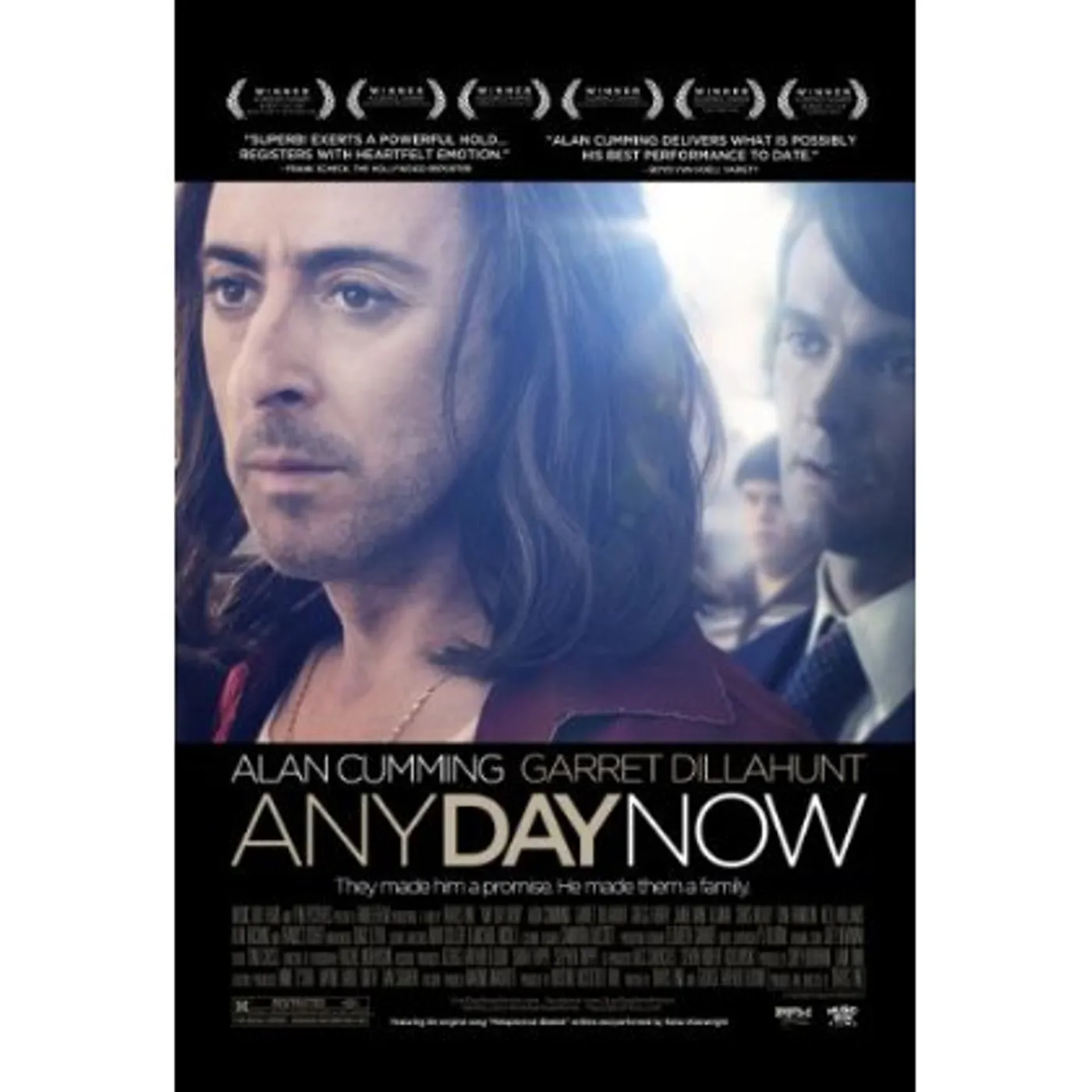 ANY DAY NOW Blu-ray