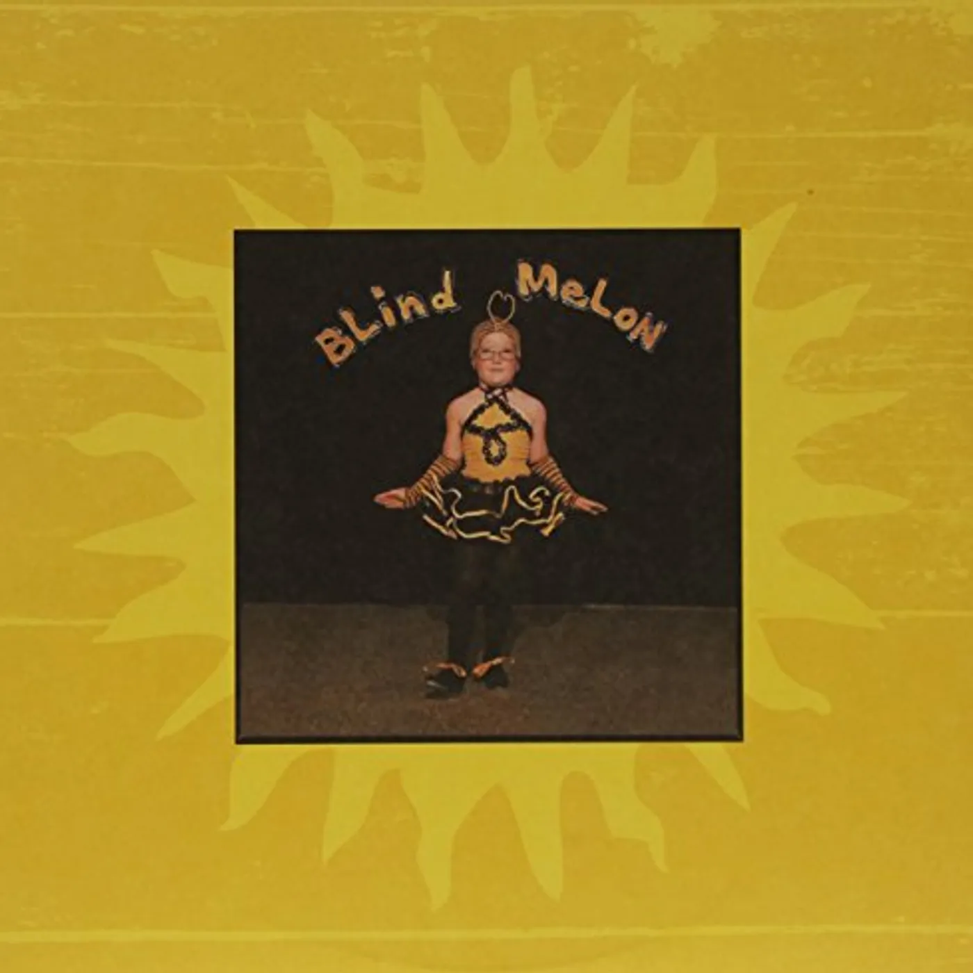 BLIND MELON / SIPPIN TIME SESSIONS EP Vinyl Record