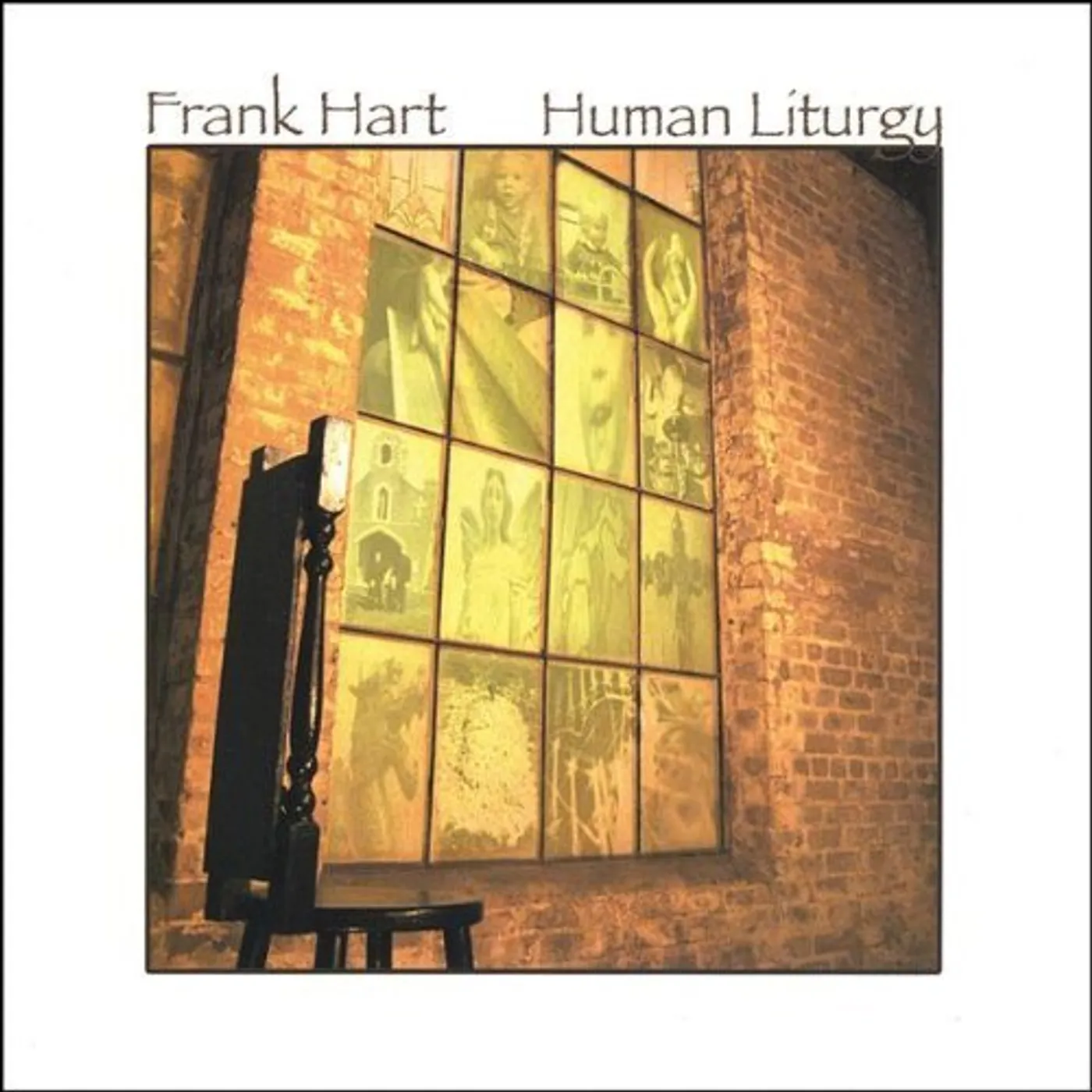 Frank Hart HUMAN LITURGY CD