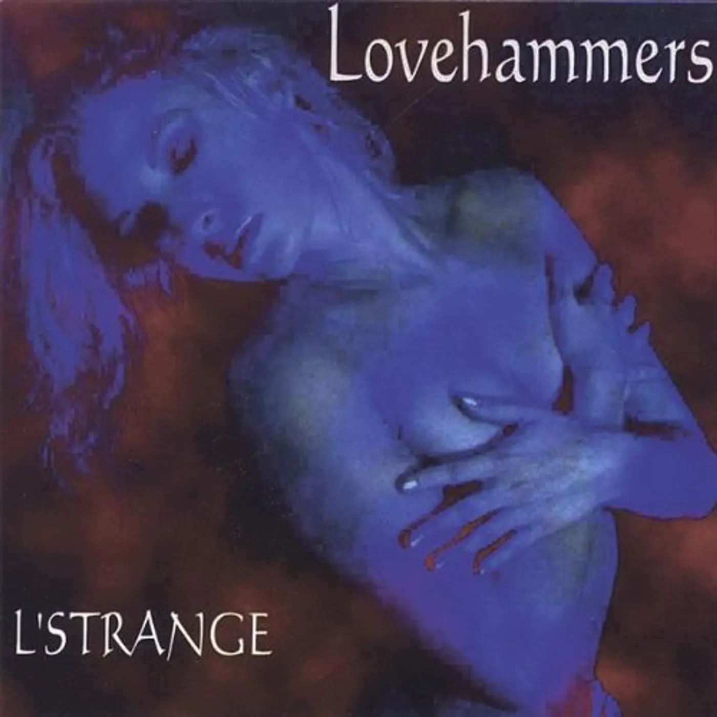 Lovehammers L'STRANGE CD