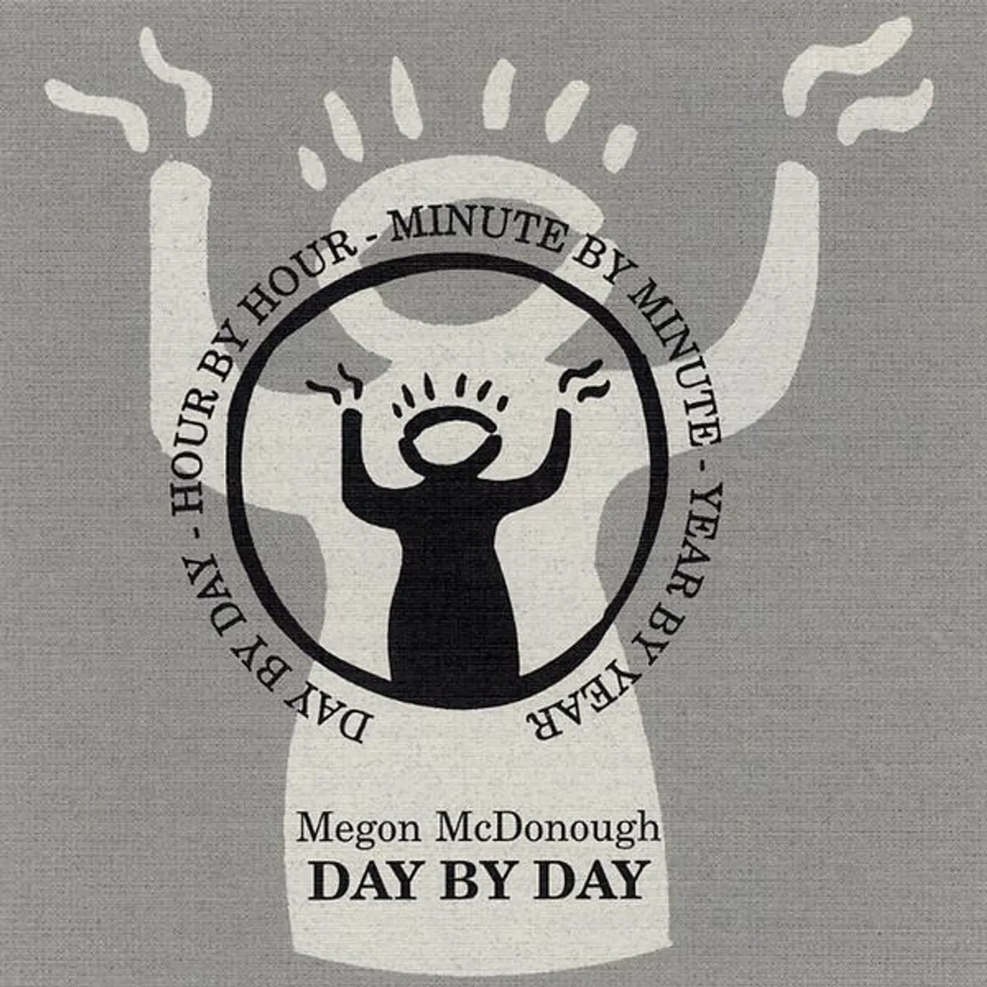 Megon McDonough DAY BY DAY CD