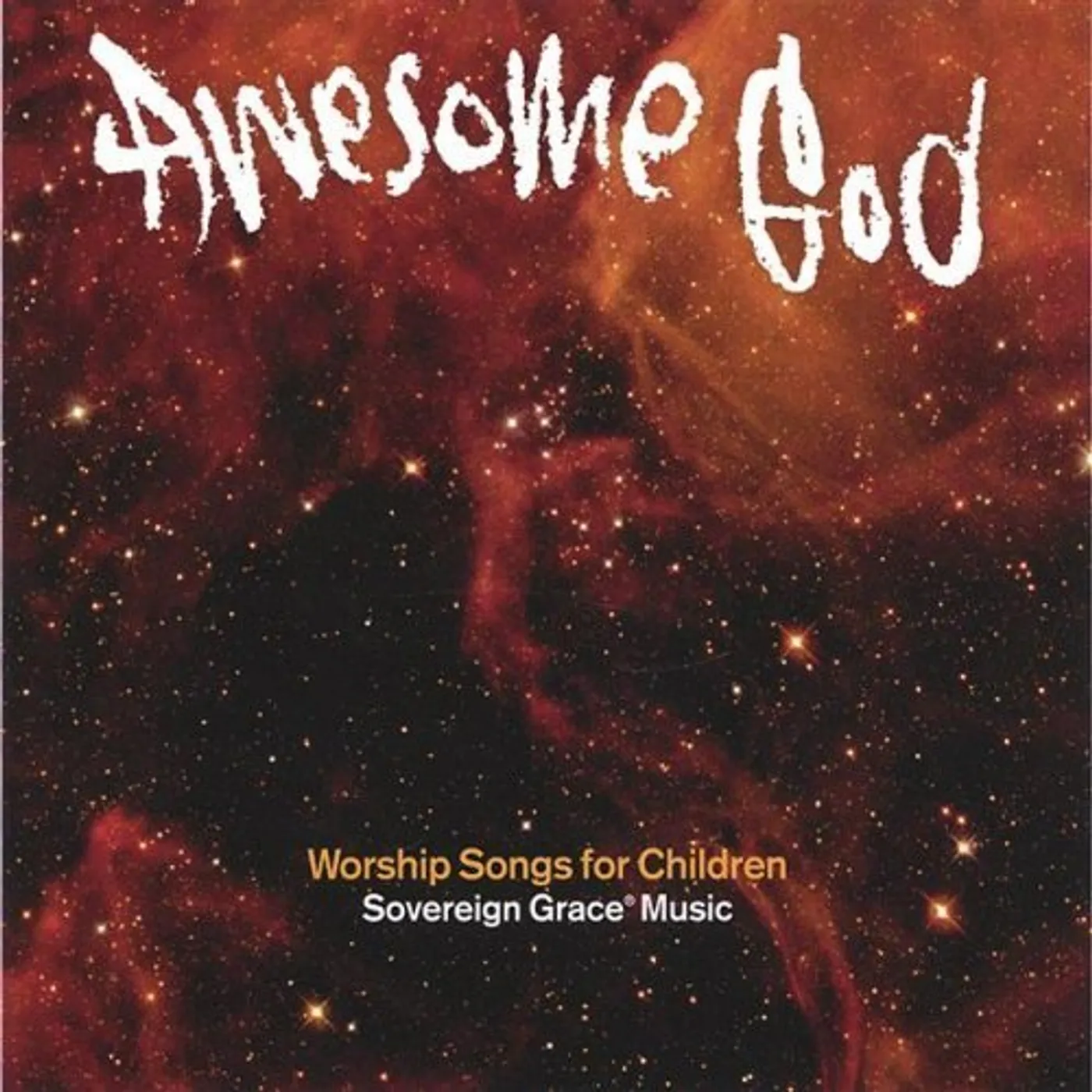Sovereign Grace Music AWESOME GOD CD
