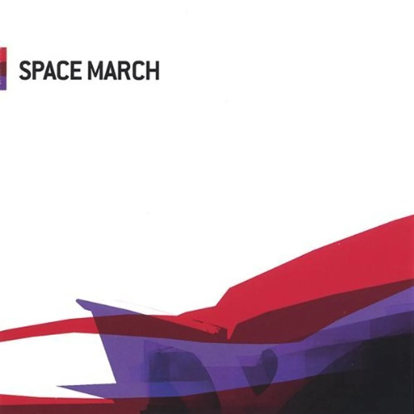 SPACE MARCH CD