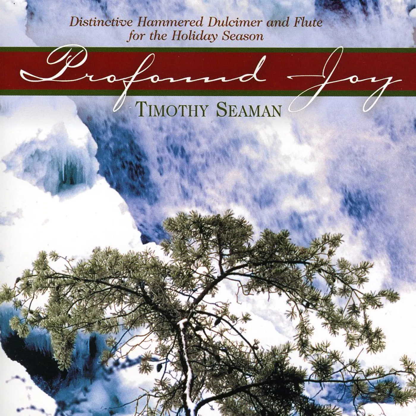 Timothy Seaman PROFOUND JOY CD