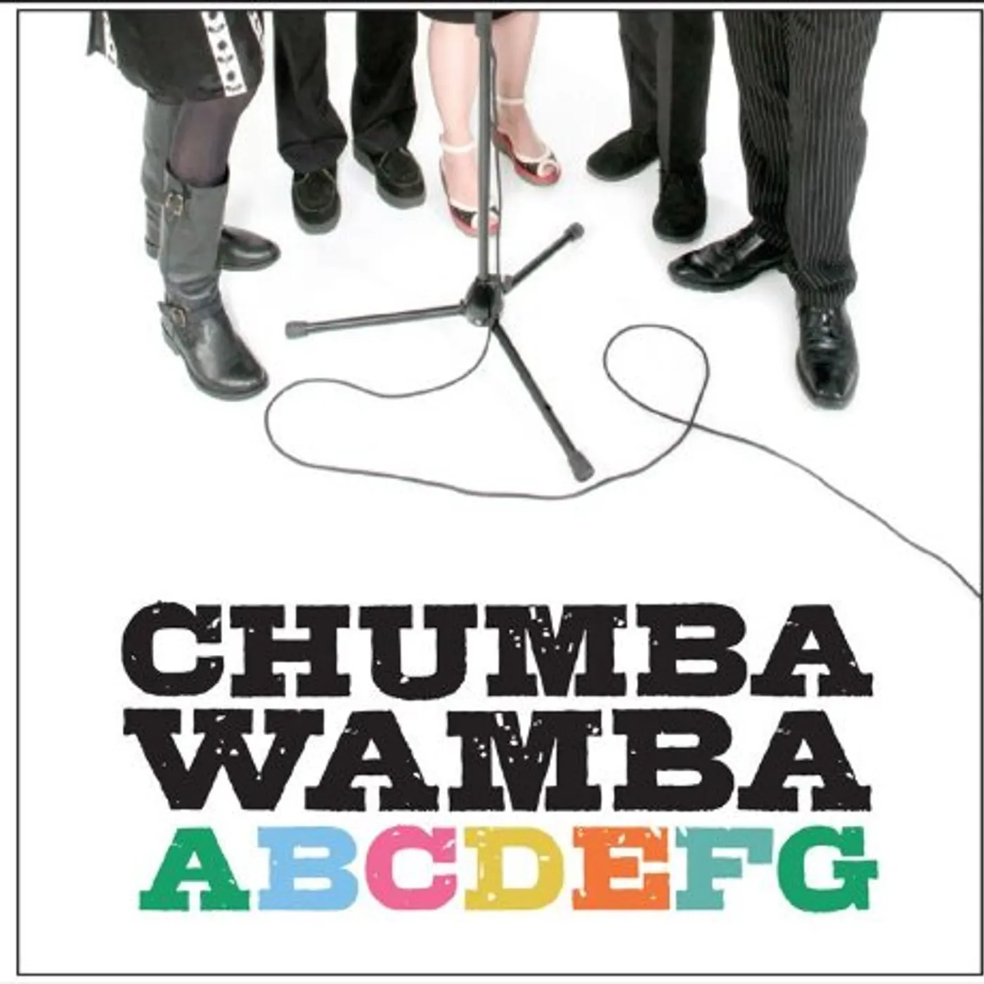 Chumbawamba ABCDEFG CD