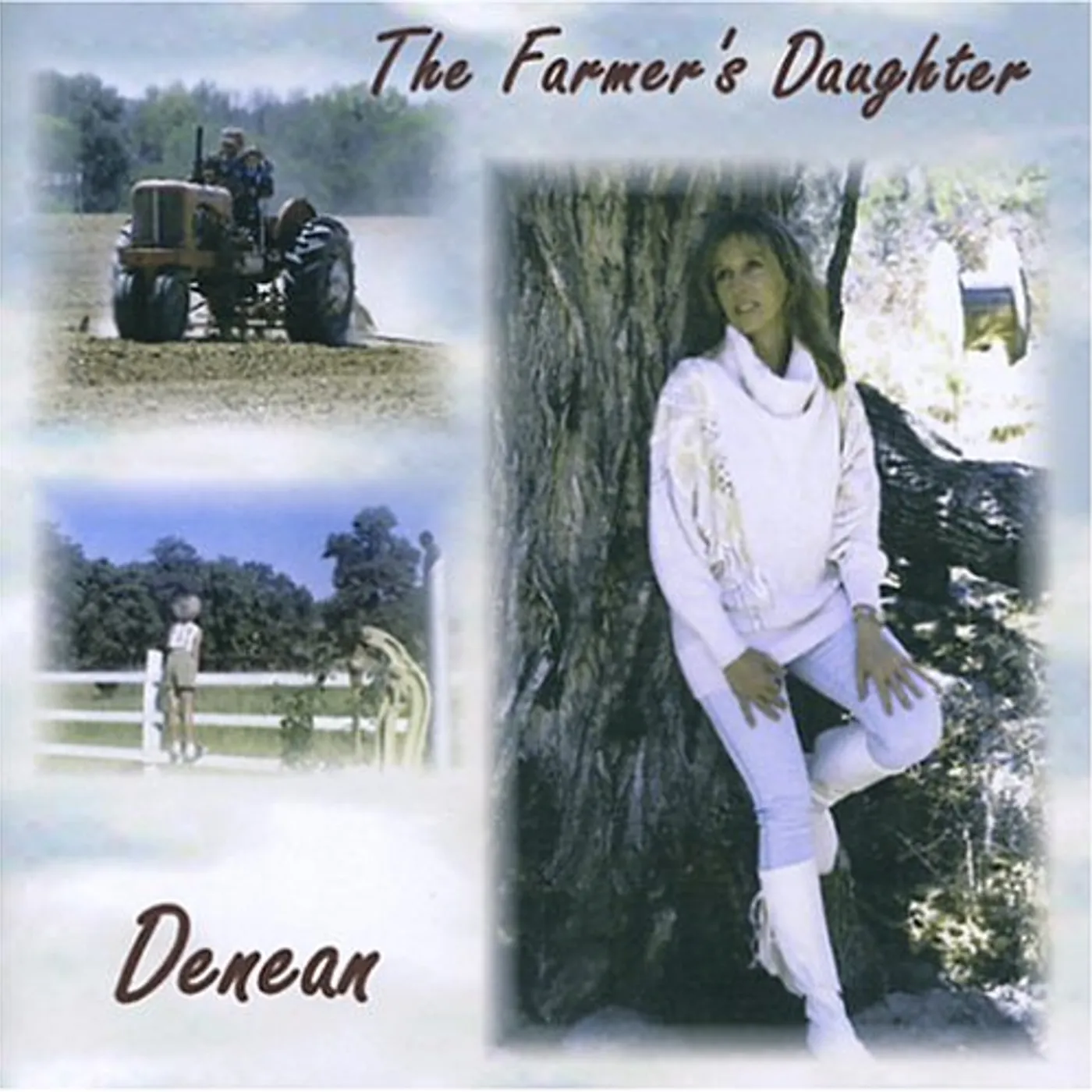Denean FARMER'S DAUGHTER CD