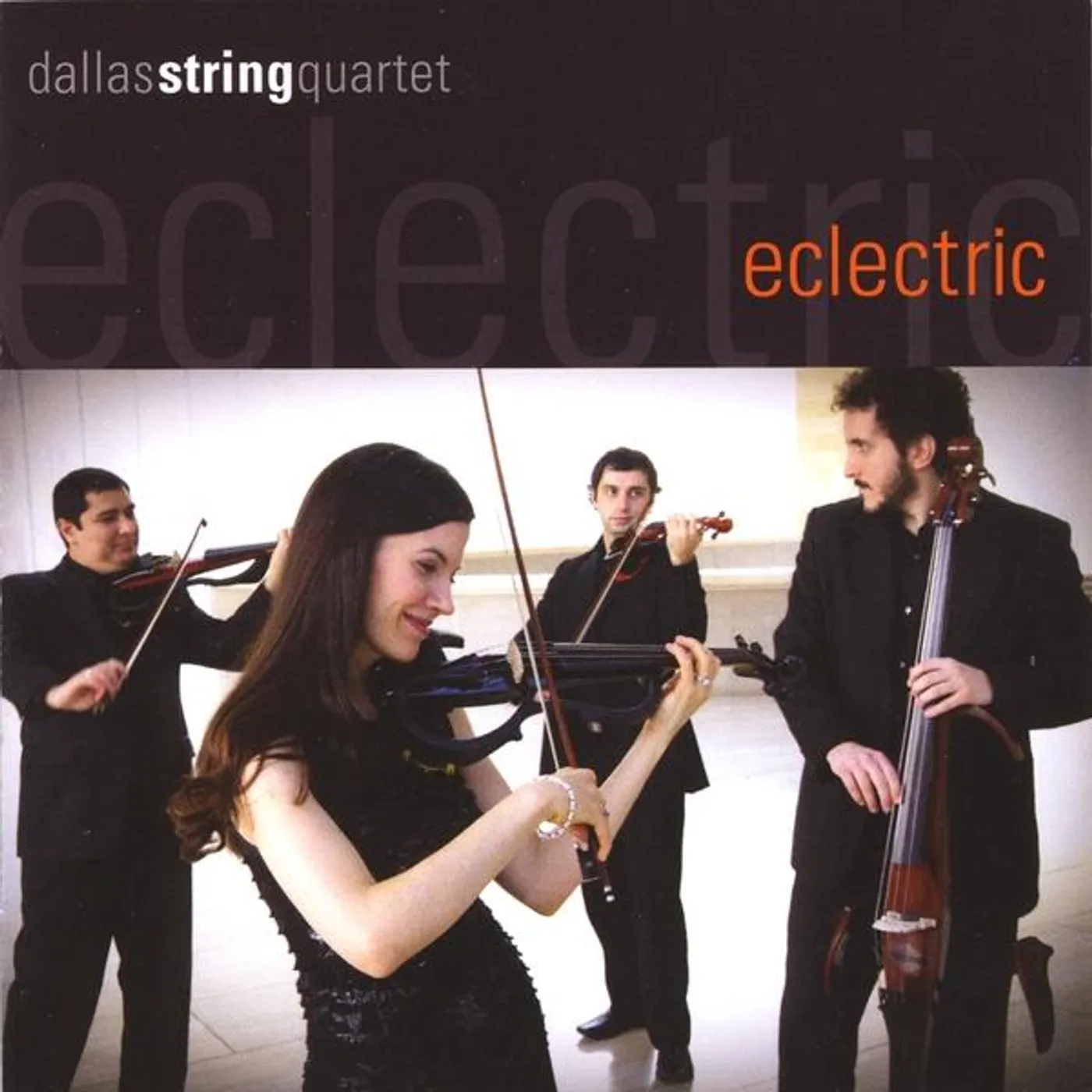 Dallas String Quartet ECLECTRIC CD