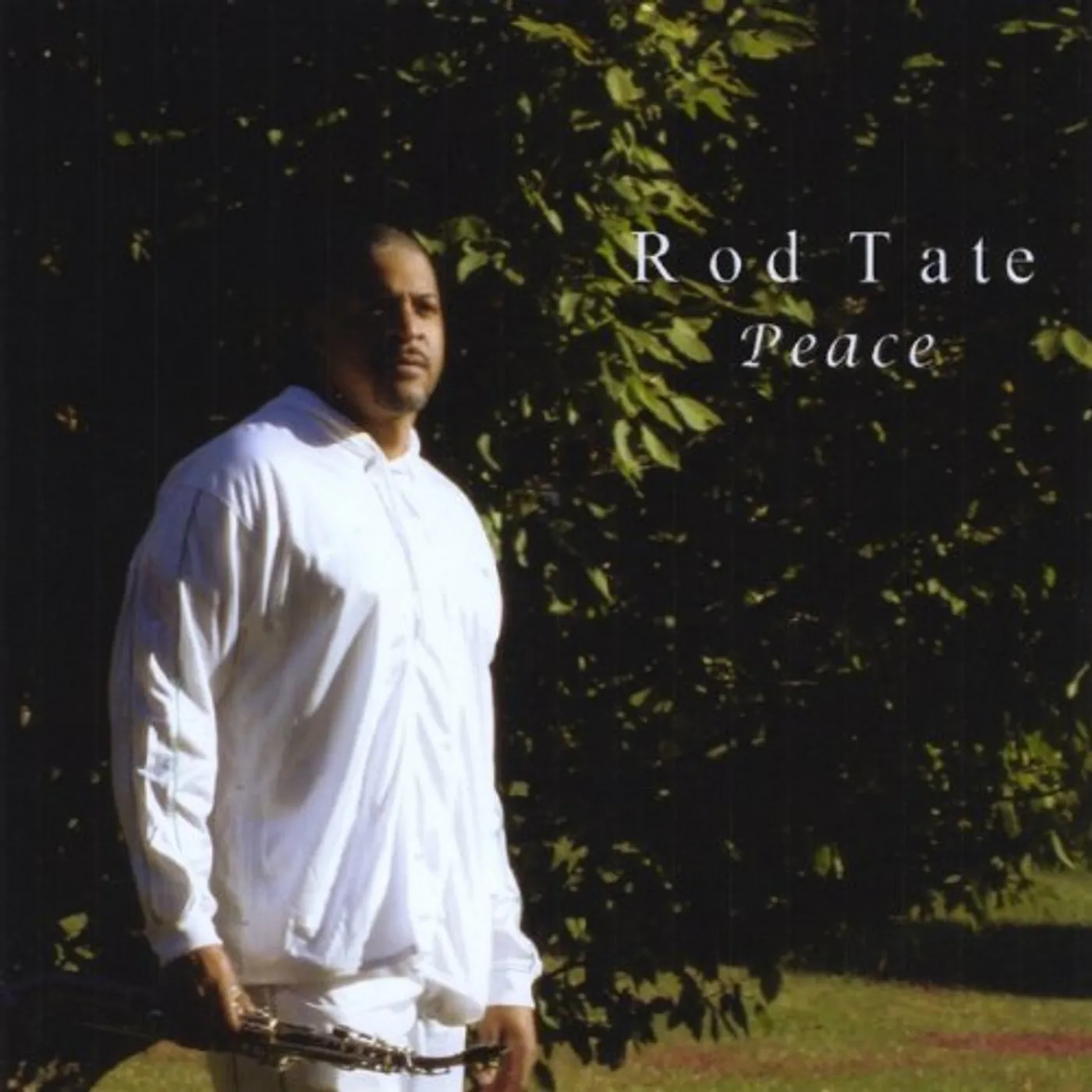 Rod Tate PEACE CD