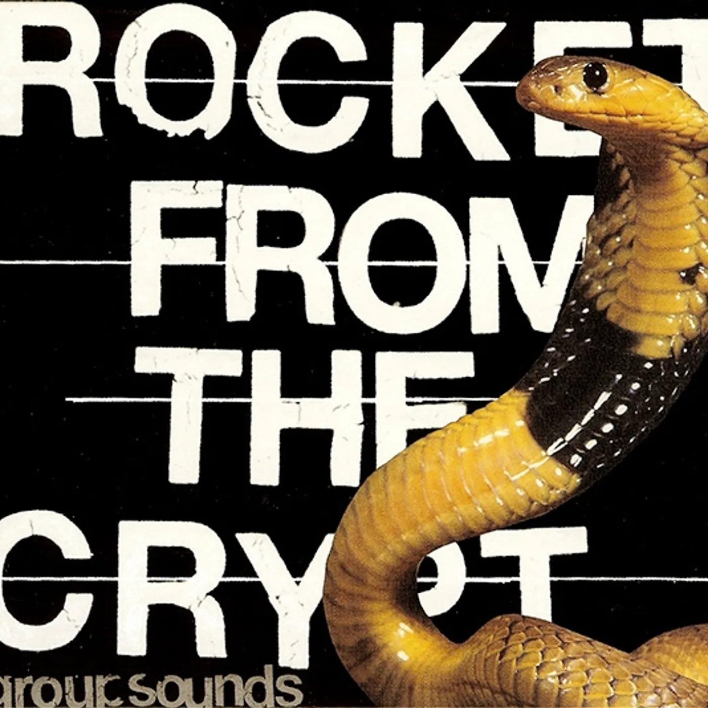Rocket From The Crypt Group Sounds Vinyl Record