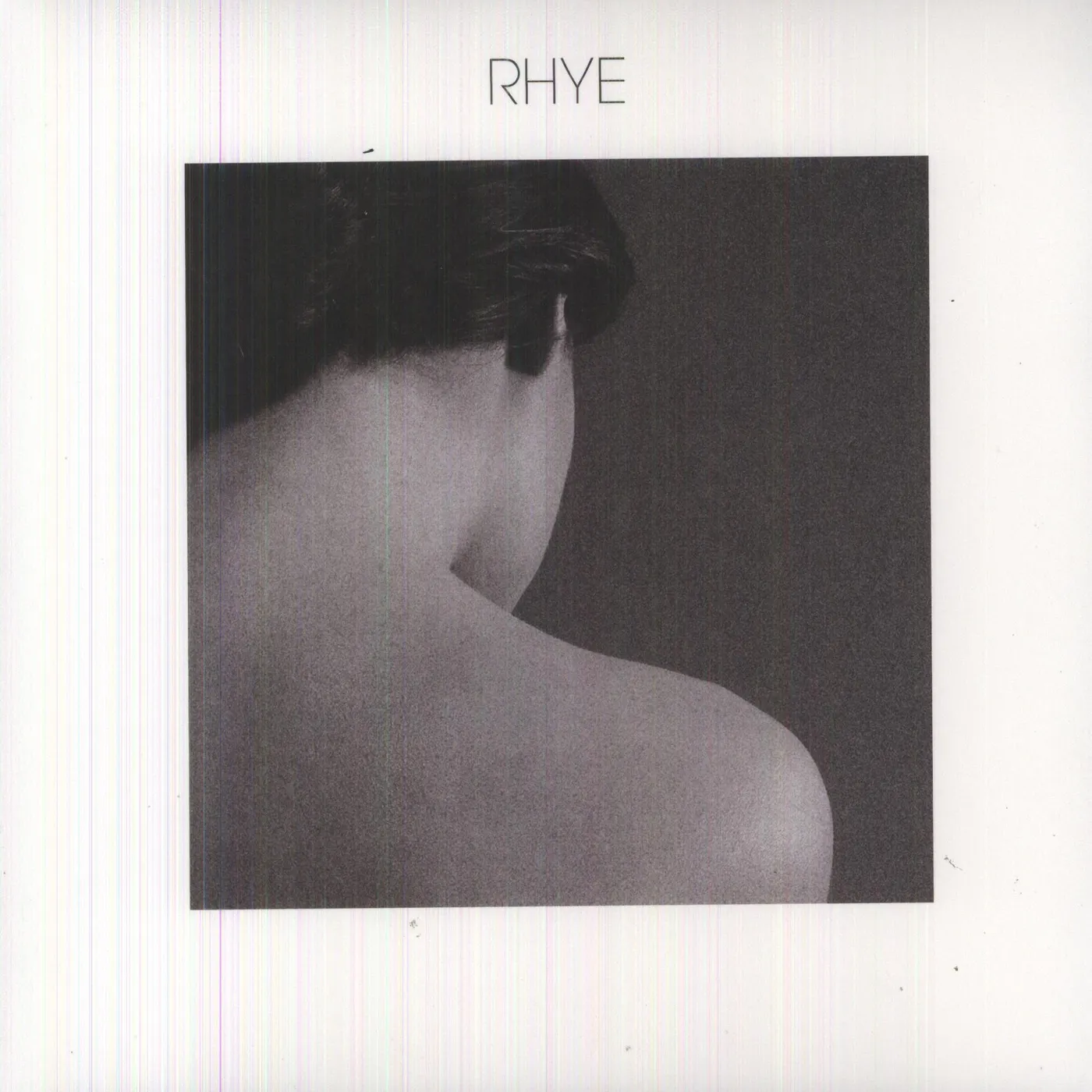 Rhye Open Vinyl Record
