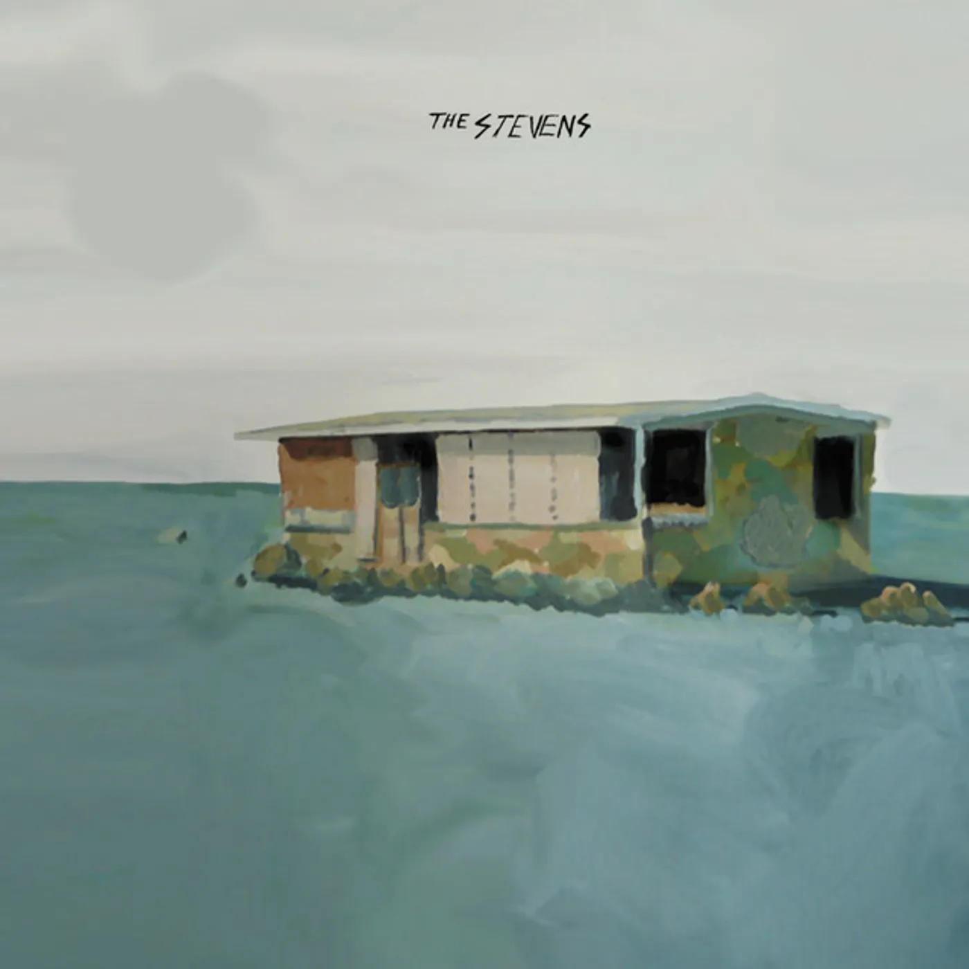 The Stevens Vinyl Record