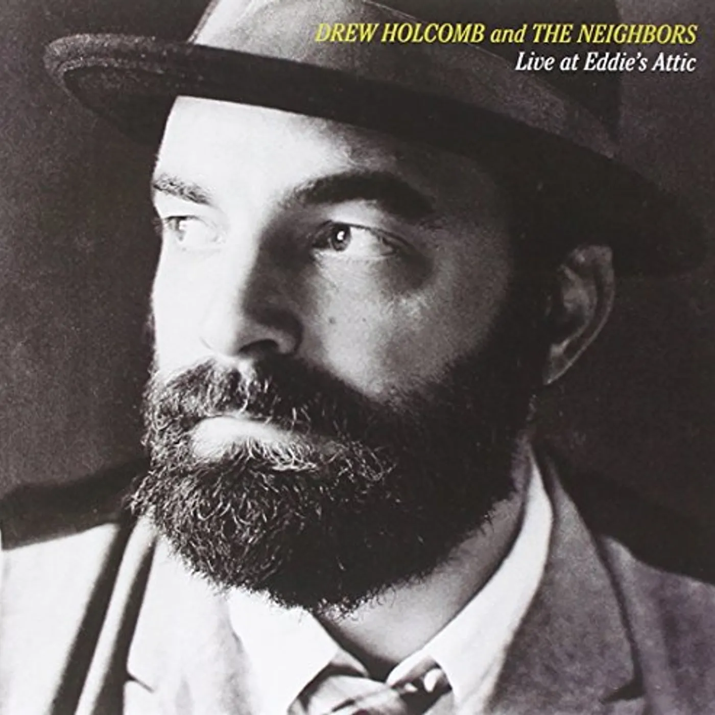 Drew Holcomb & The Neighbors LIVE AT EDDIE'S ATTIC Vinyl Record