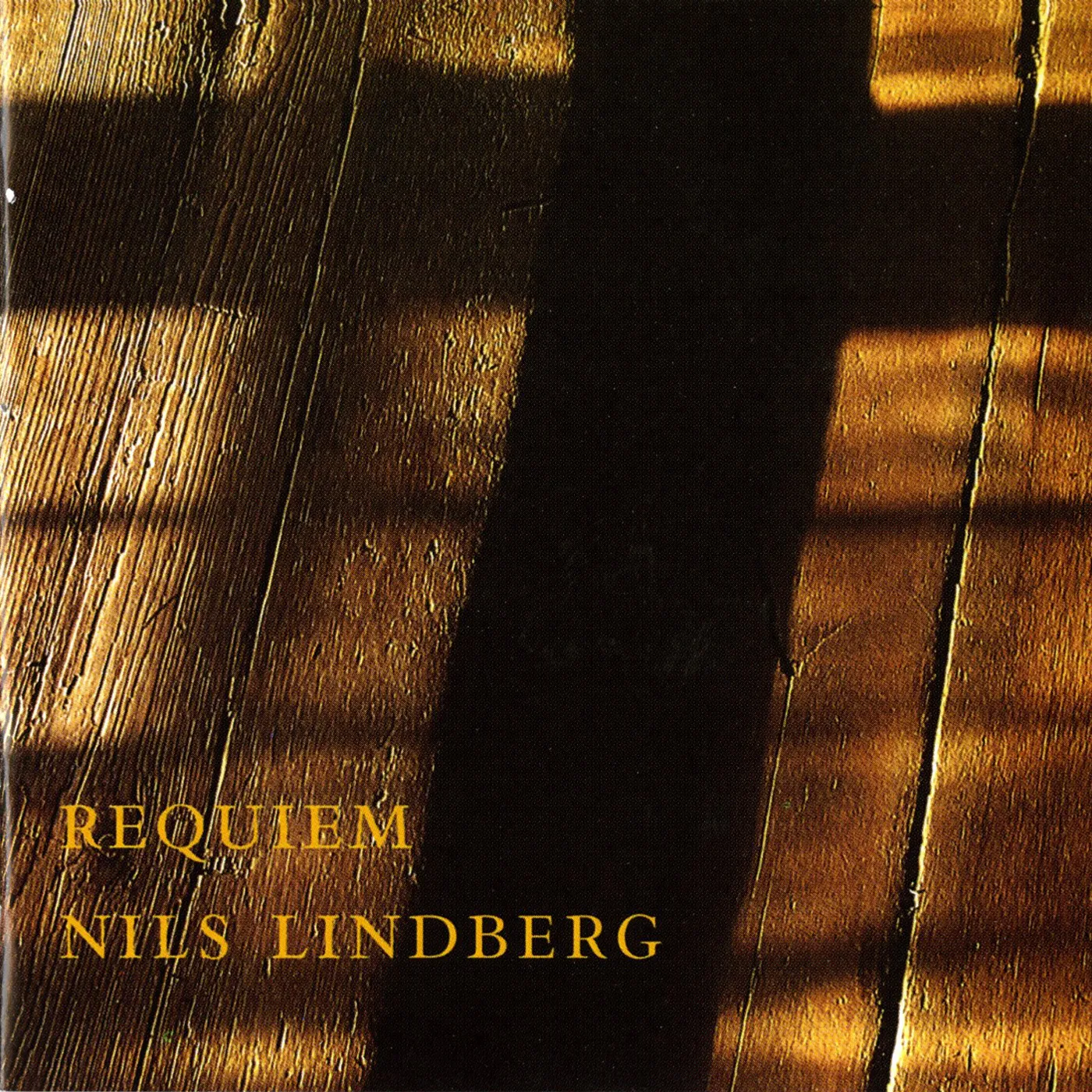 Nils Lindberg REQUIEM CD