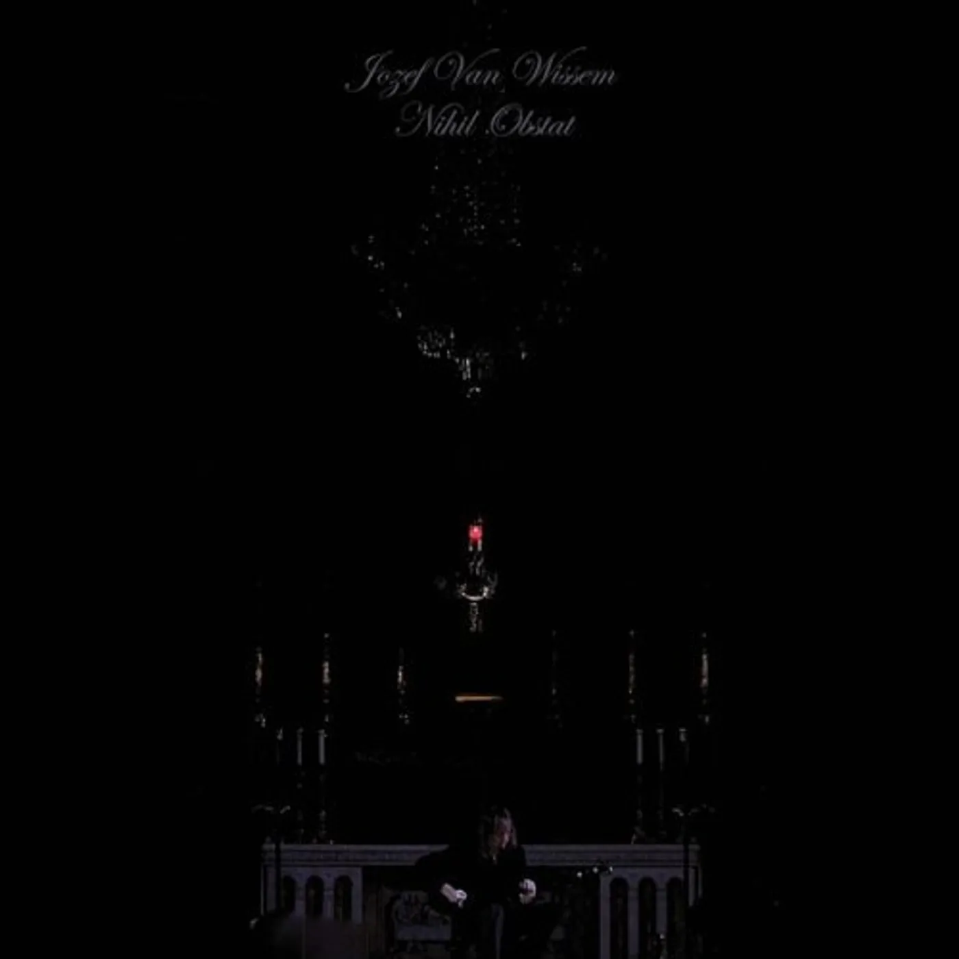 Jozef Van Wissem Nihil Obstat Vinyl Record