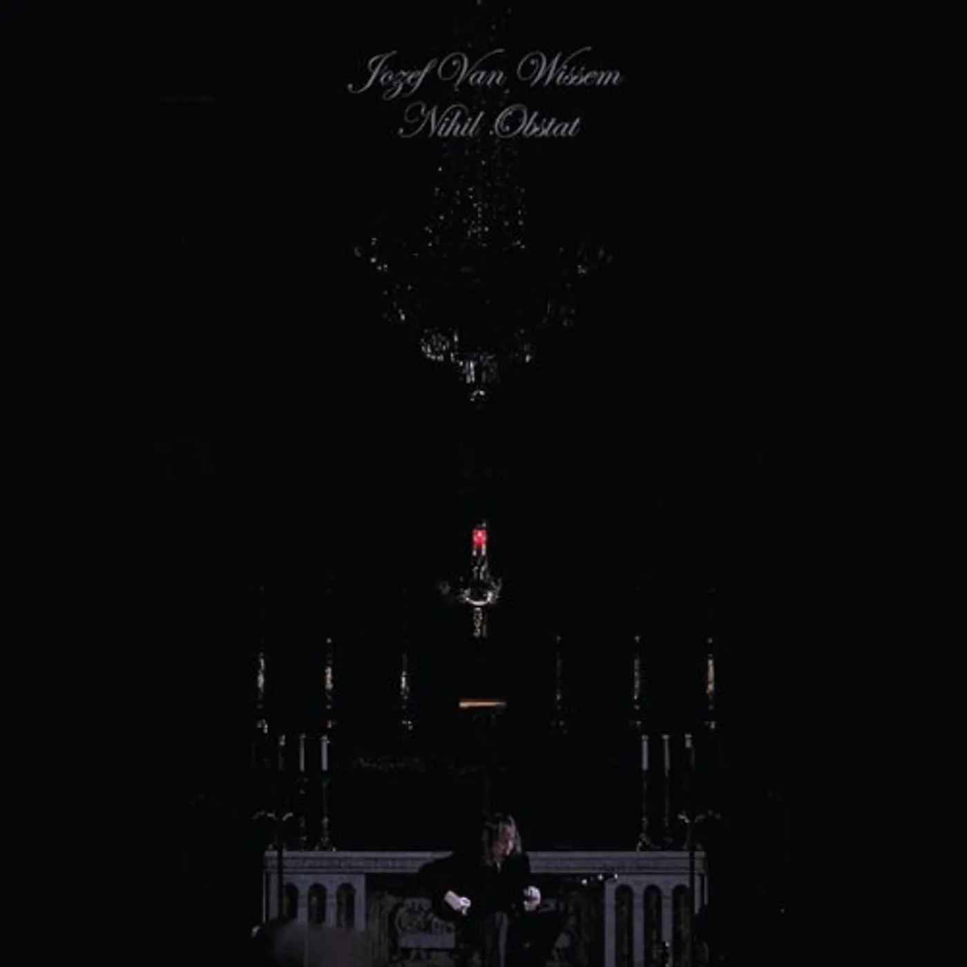 Jozef Van Wissem NIHIL OBSTAT CD