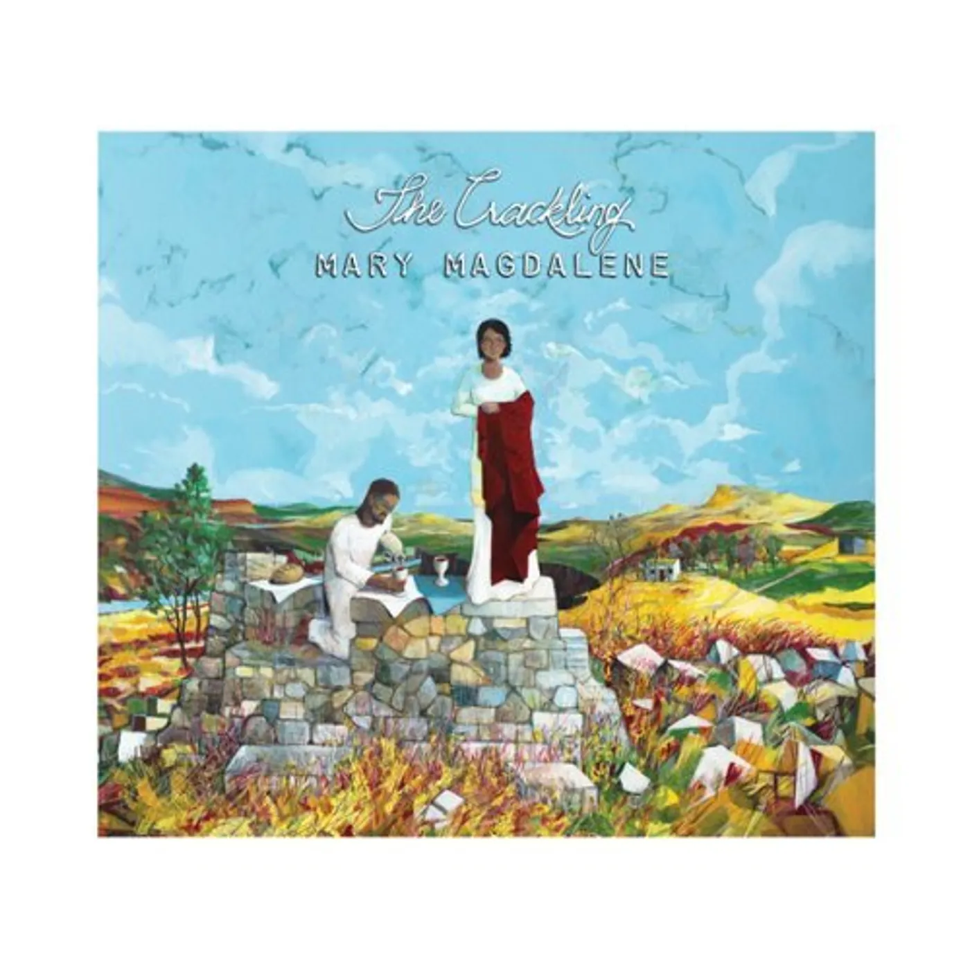 The Crackling Mary Magdalene Vinyl Record