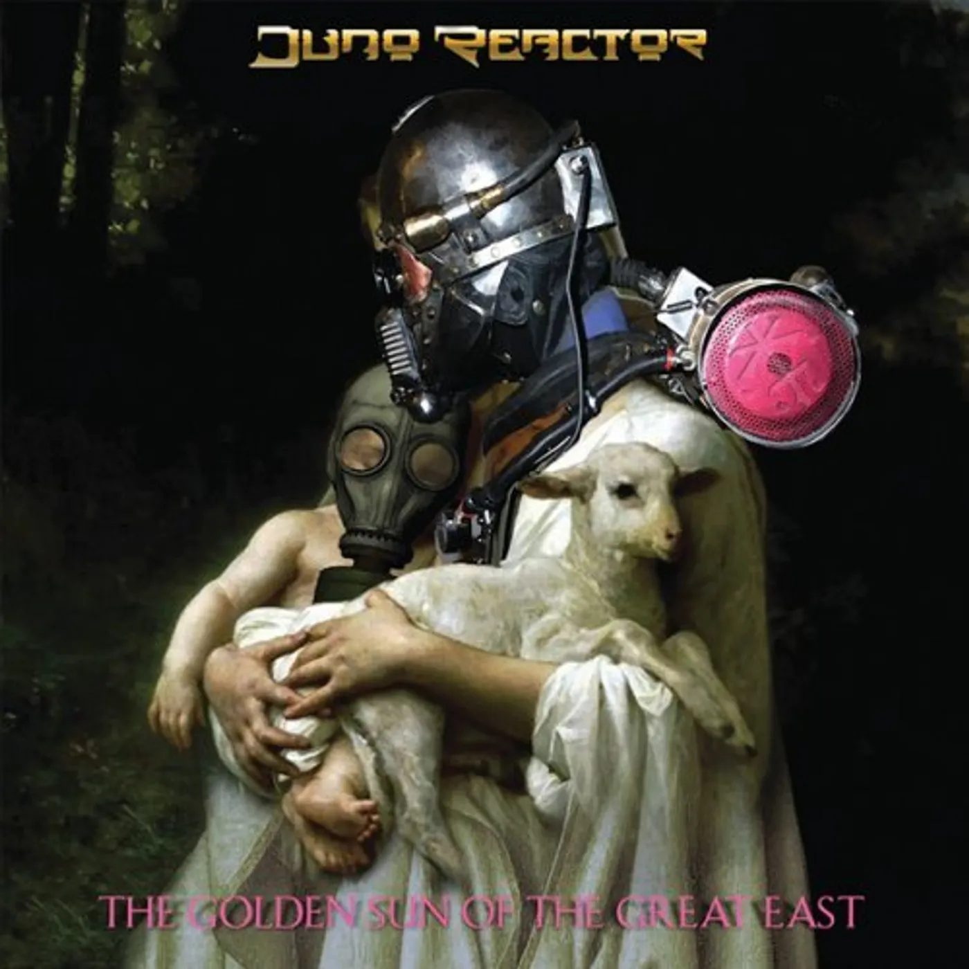 Juno Reactor GOLDEN SUN OF THE GREAT EAST CD