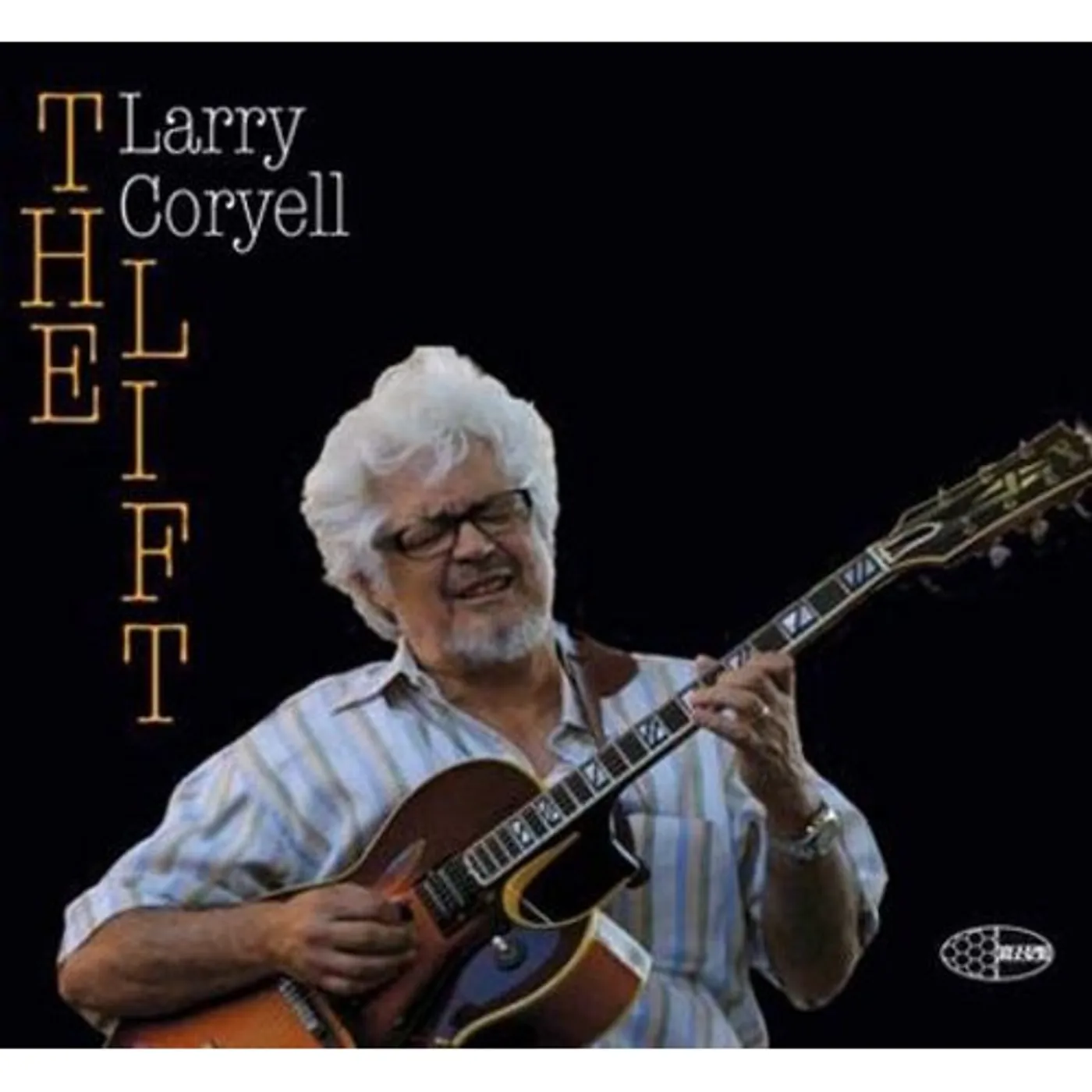 Larry Coryell LIFT Vinyl Record