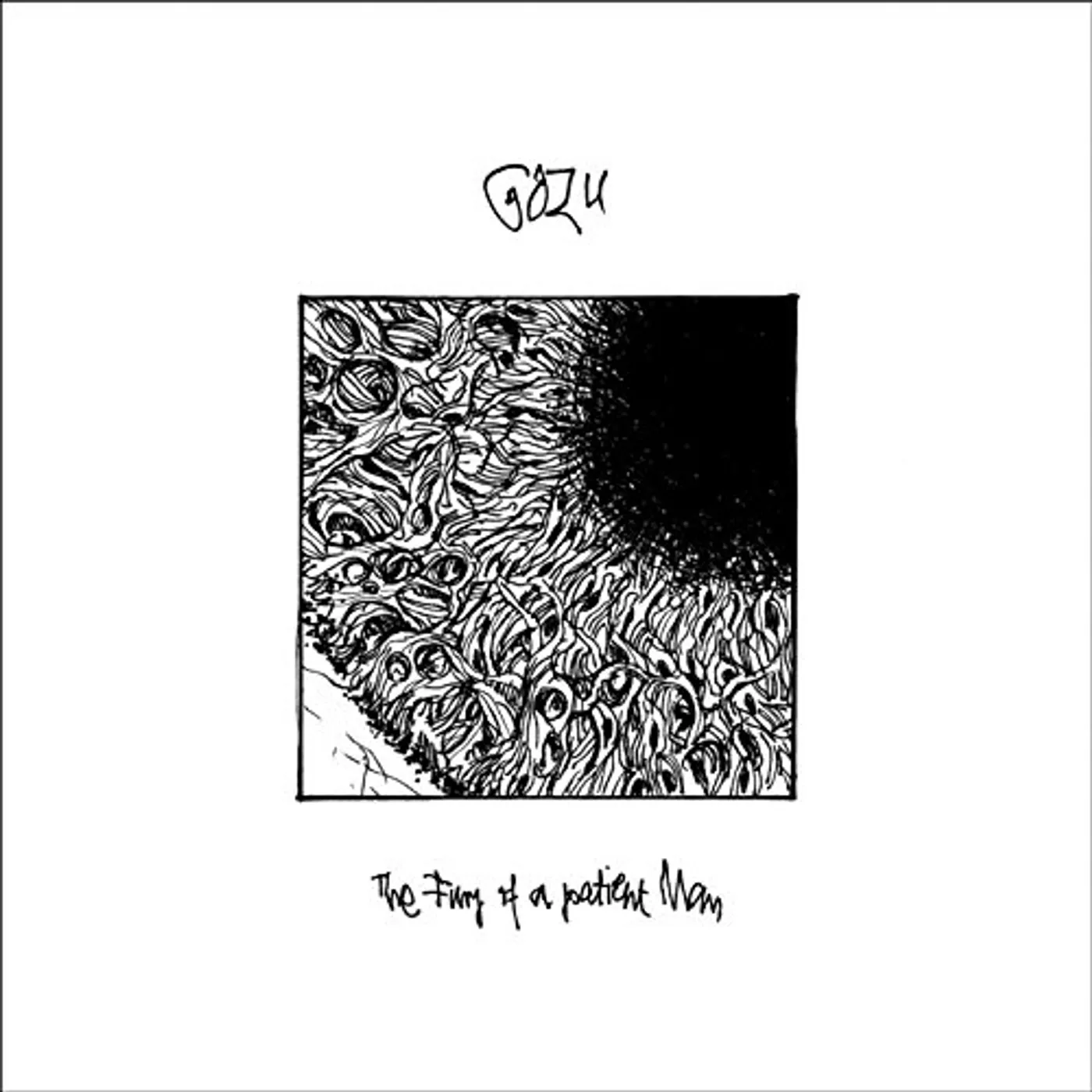 Gozu FURY OF A PATIENT MAN CD