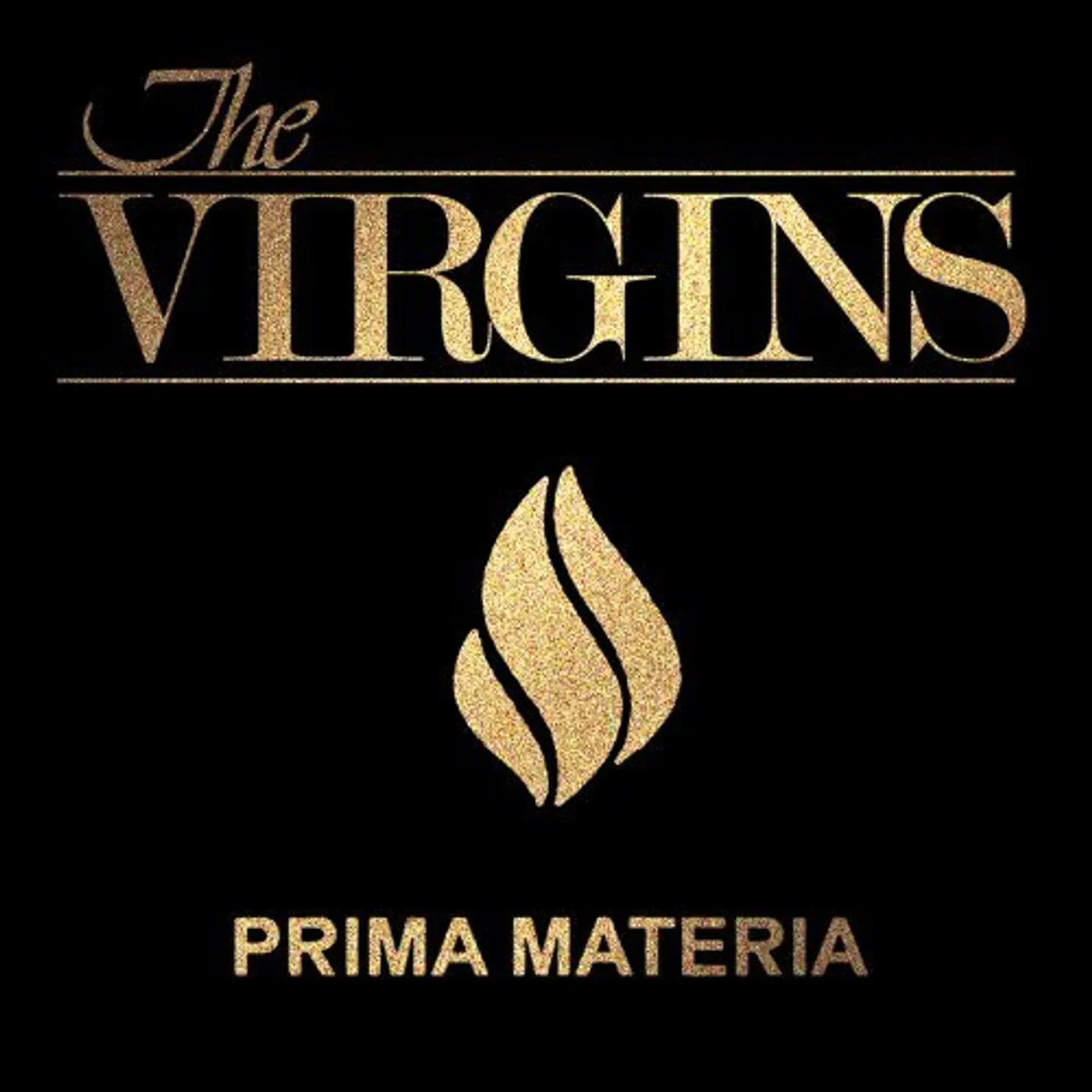 The Virgins PRIMA MATERIA Vinyl Record