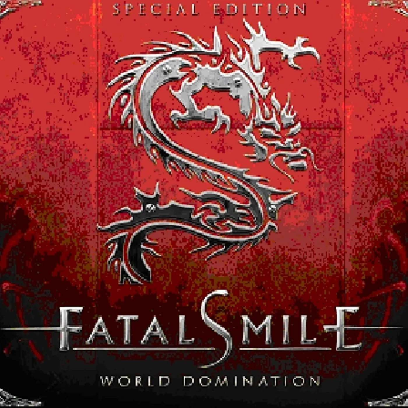 Fatal Smile WORLD DOMINATION CD