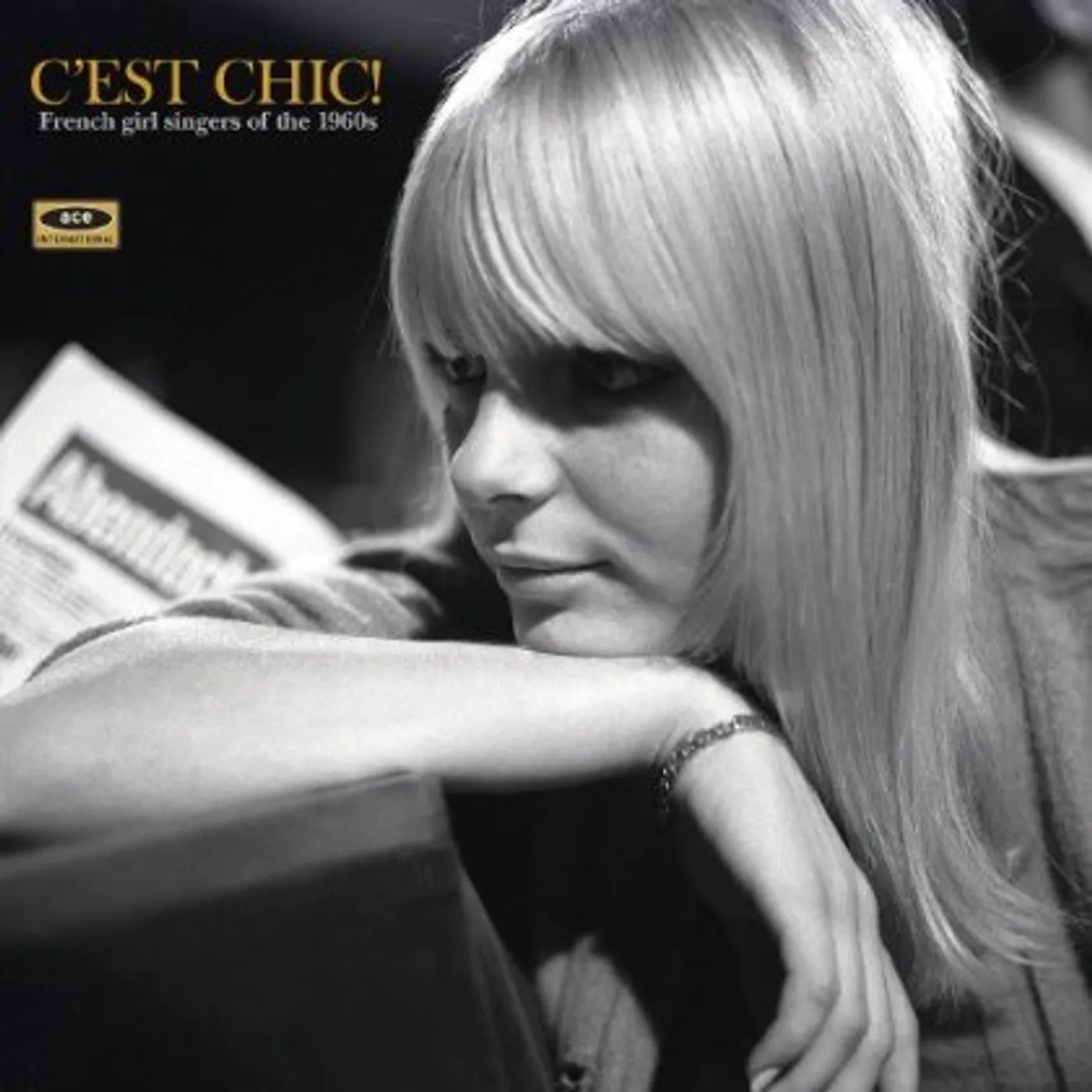 C'EST CHIC: FRENCH GIRL SINGERS OF THE 1960S / VAR Vinyl Record